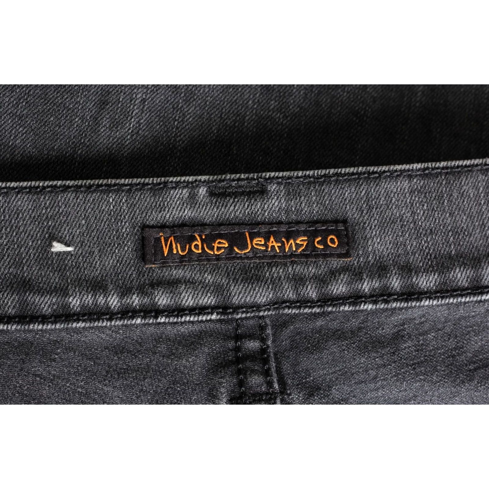 Nudie Jeans NUDIE JEANS GRIM TIM MISTY RIDGE Stretch Men *Size ~W31 L30 Size US 32 / EU 48 - 6 Thumbnail