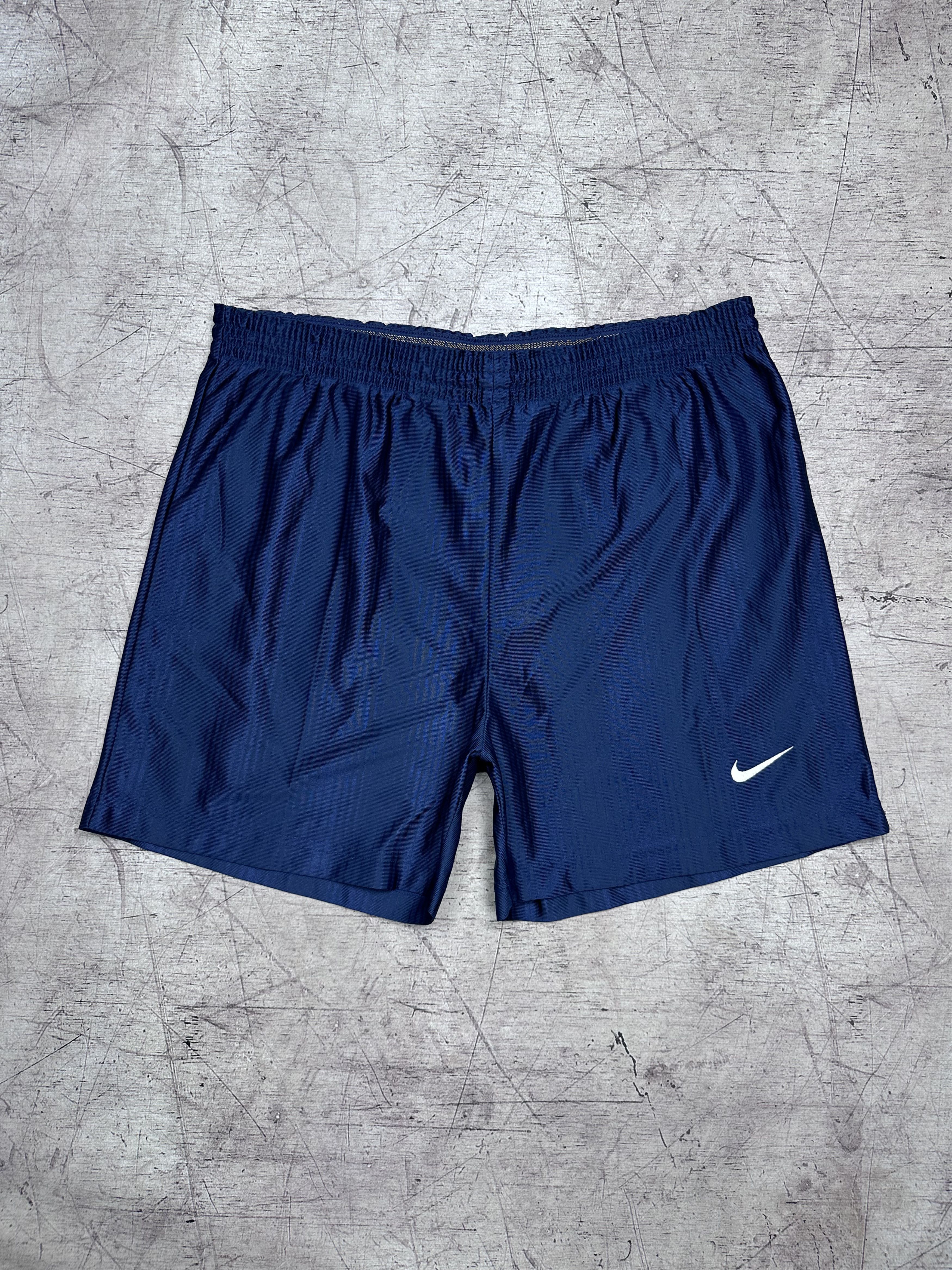 Nike Nike Dri Fit Vintage Mens Shorts Size US 32 / EU 48 - 1 Thumbnail