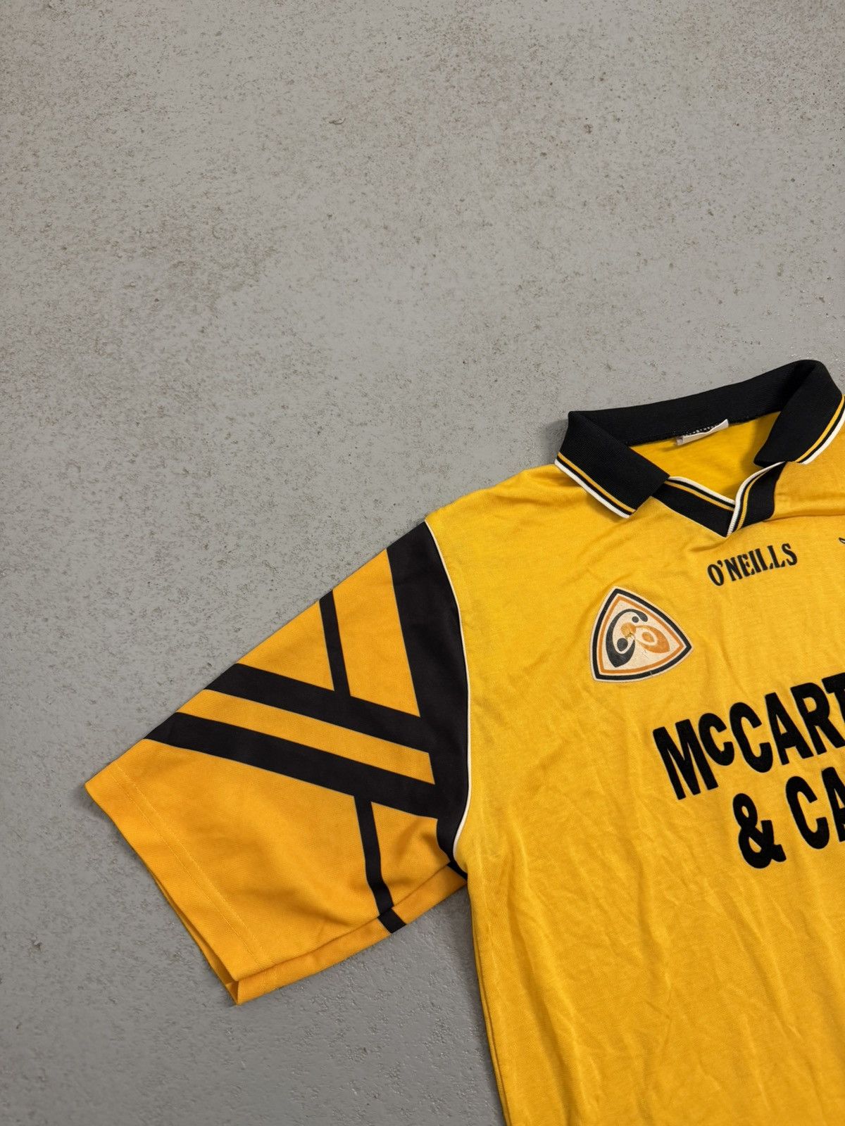 O'Neills Vintage 90s Doire Colmcille CLG O‘Neills Soccer Jersey Size US XL / EU 56 / 4 - 3 Thumbnail
