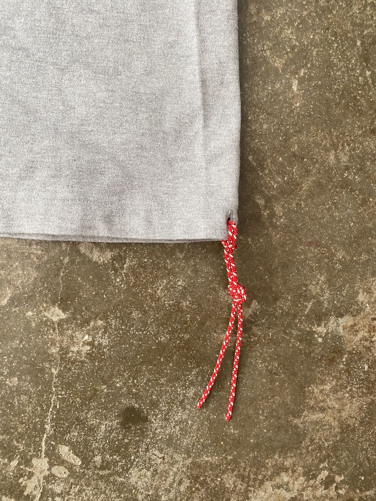 Beams Japan Beams Grey Tee Kapital Comme des Garçons Visvim Needles 45r Size US XL / EU 56 / 4 - 6 Thumbnail