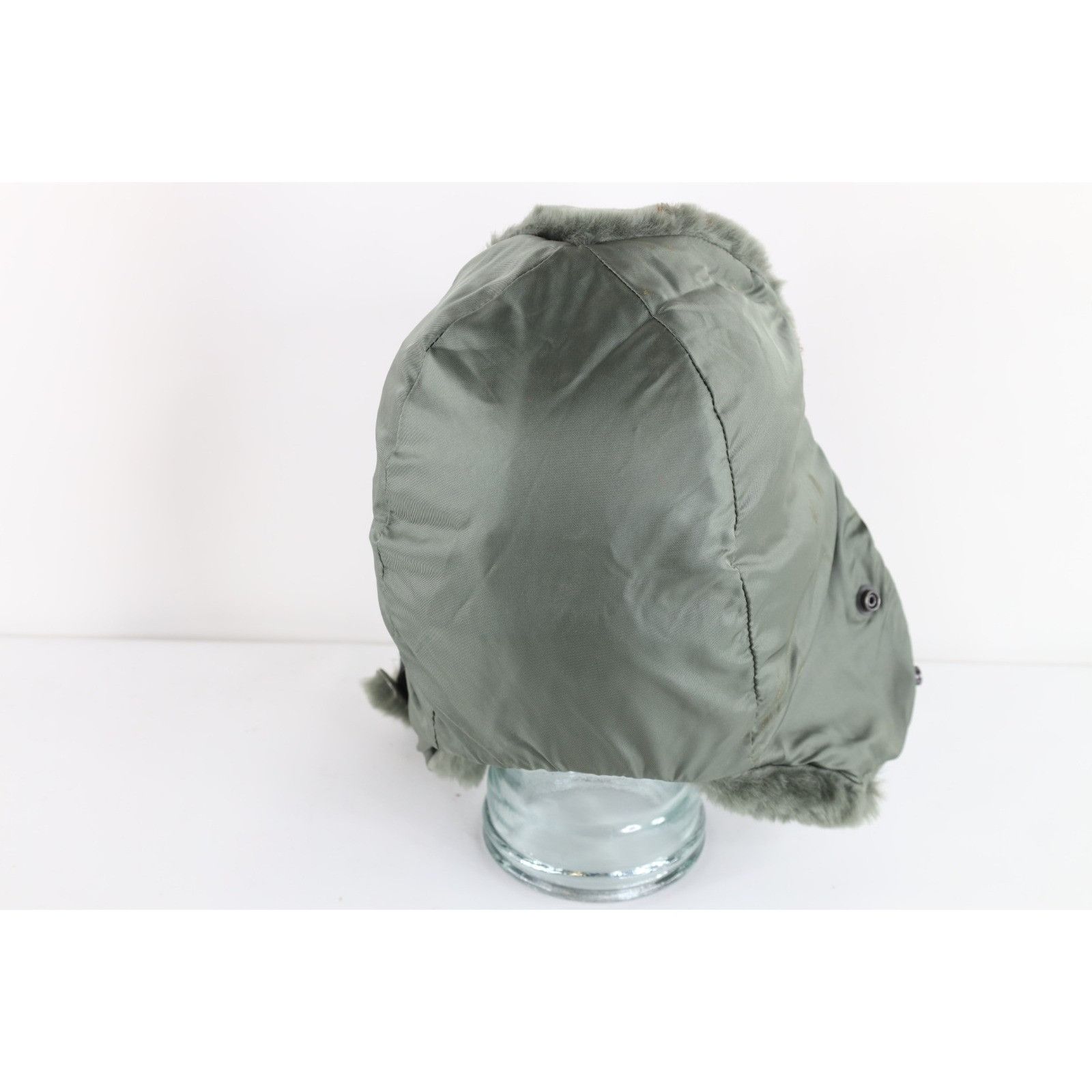 Propper Vintage 90s Propper Winter Flyers B-9B Helmet Trapper Hat Size ONE SIZE - 7 Thumbnail
