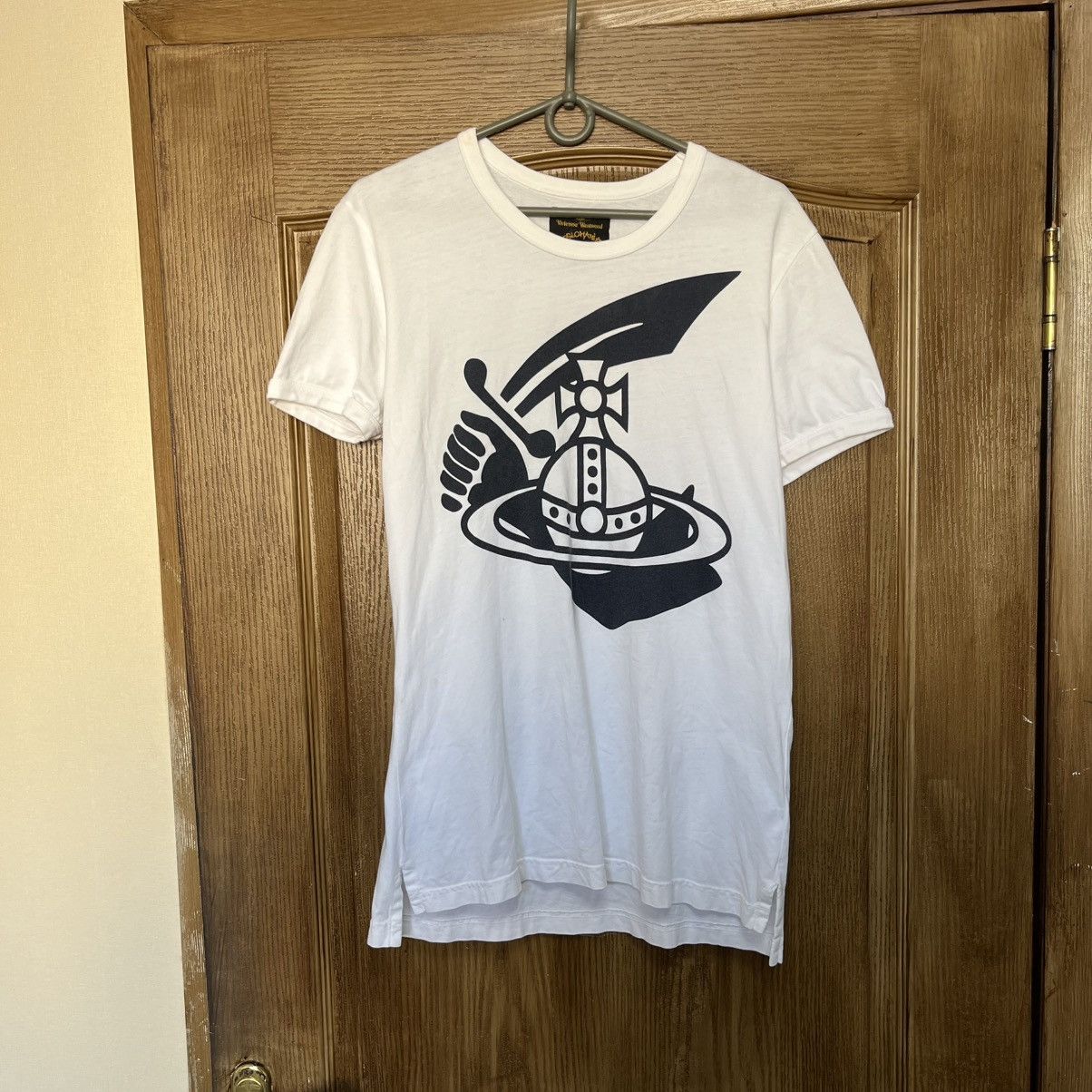 Vivienne Westwood T-Shirt Big Logo