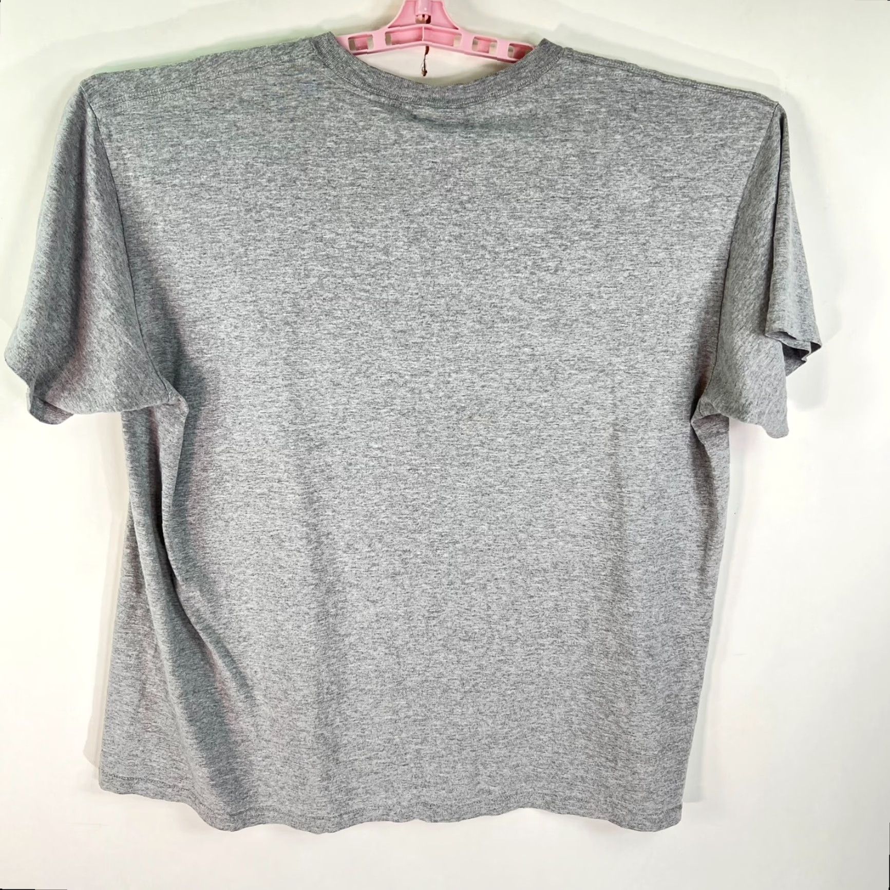 Nike VINTAGE Nike Graphic T-Shirt Size XL Gray Short Sleeve Sports Mens Size US XL / EU 56 / 4 - 6 Thumbnail