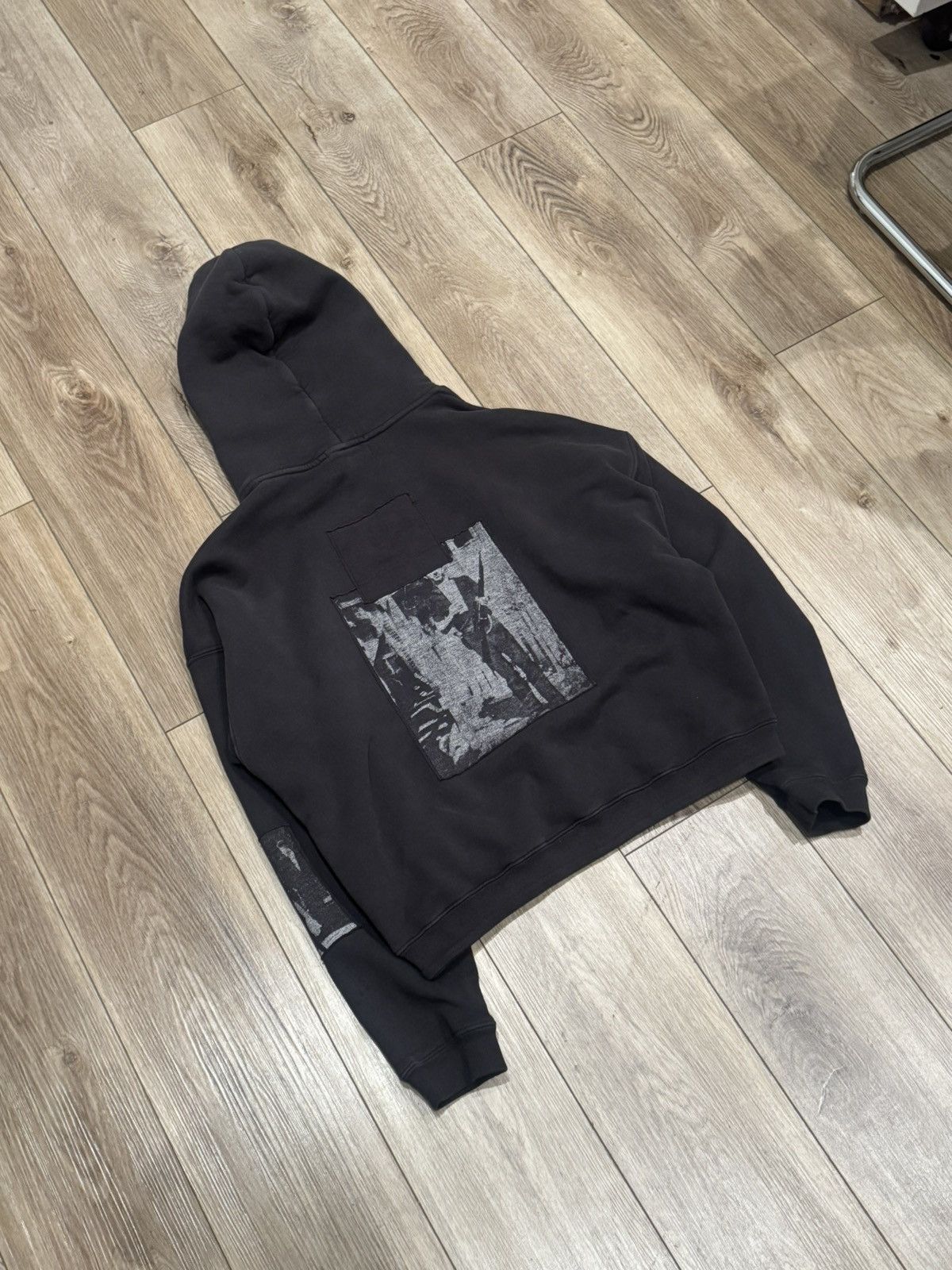 Enfants Riches Deprimes ERD Assemblage Zip Up Hoodie Size US XL / EU 56 / 4 - 6 Thumbnail