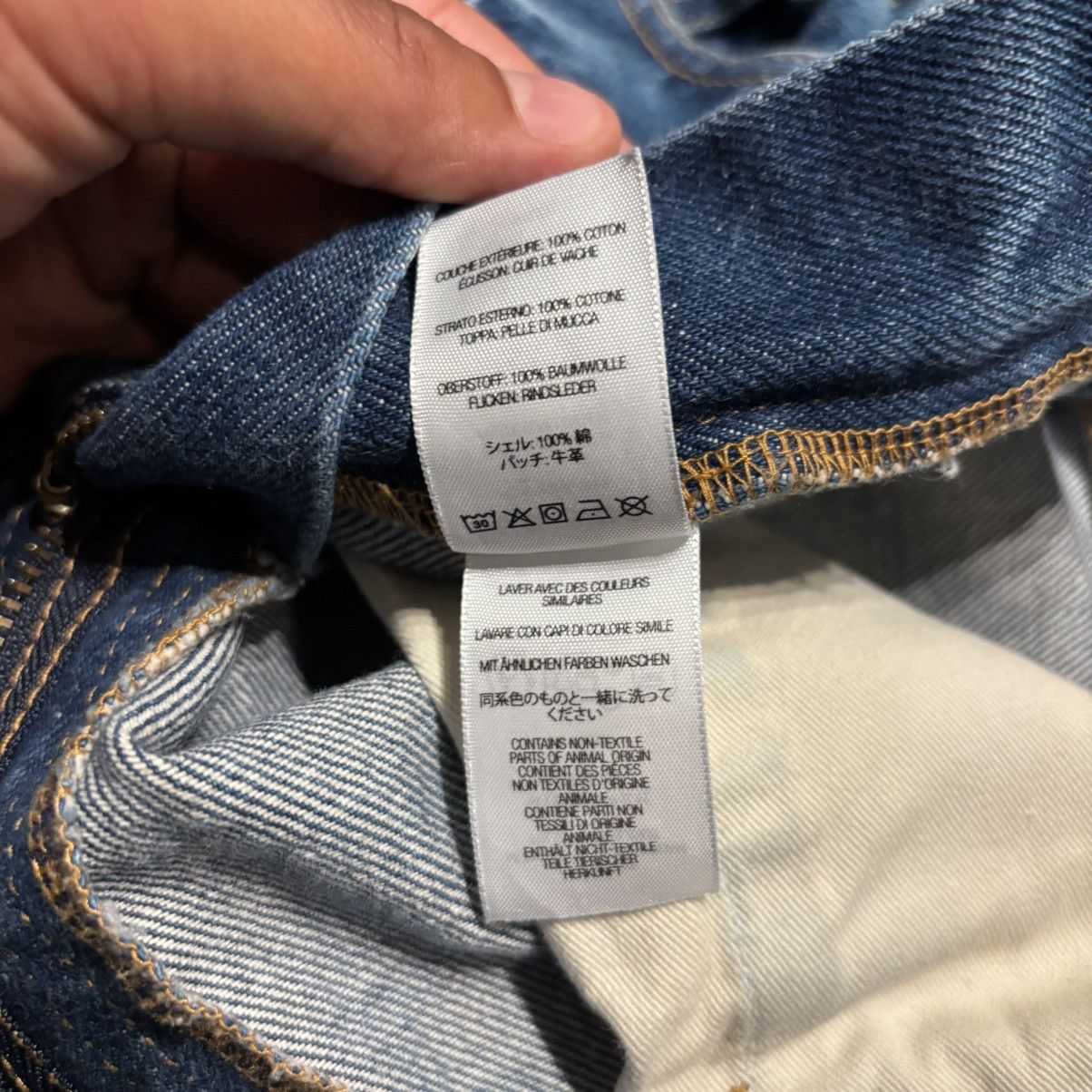 Supreme SS23 Supreme Shibori Jeans Size US 32 / EU 48 - 7 Thumbnail