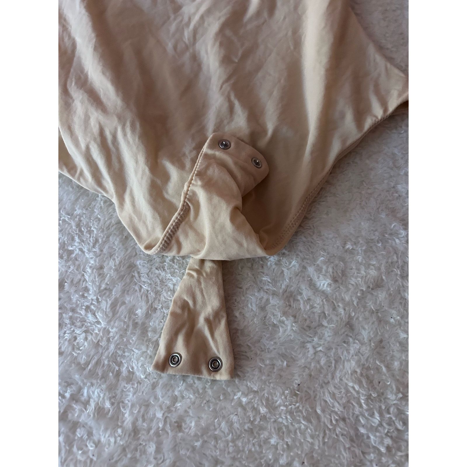 SKIMS Skims Beige Bodysuit Size M Size M / US 6-8 / IT 42-44 - 4 Thumbnail