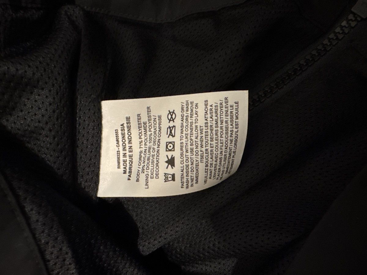 Nike Nike Water Repellent Anorak Size US L / EU 52-54 / 3 - 9 Thumbnail