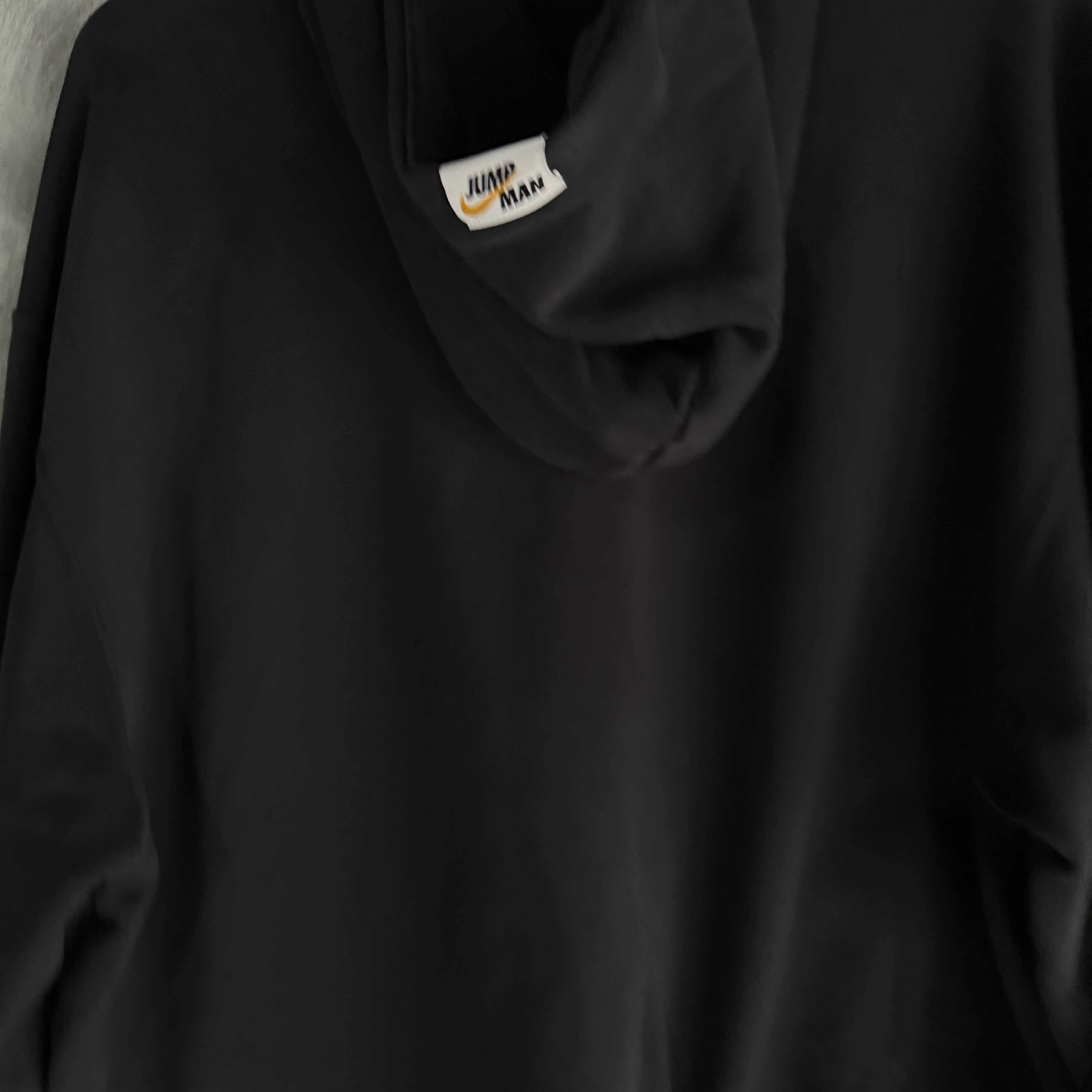 Jordan Brand Nike Air Jordan Jumpman Hoodie Mens Embroidered Logo Jumper Size US XL / EU 56 / 4 - 7 Thumbnail