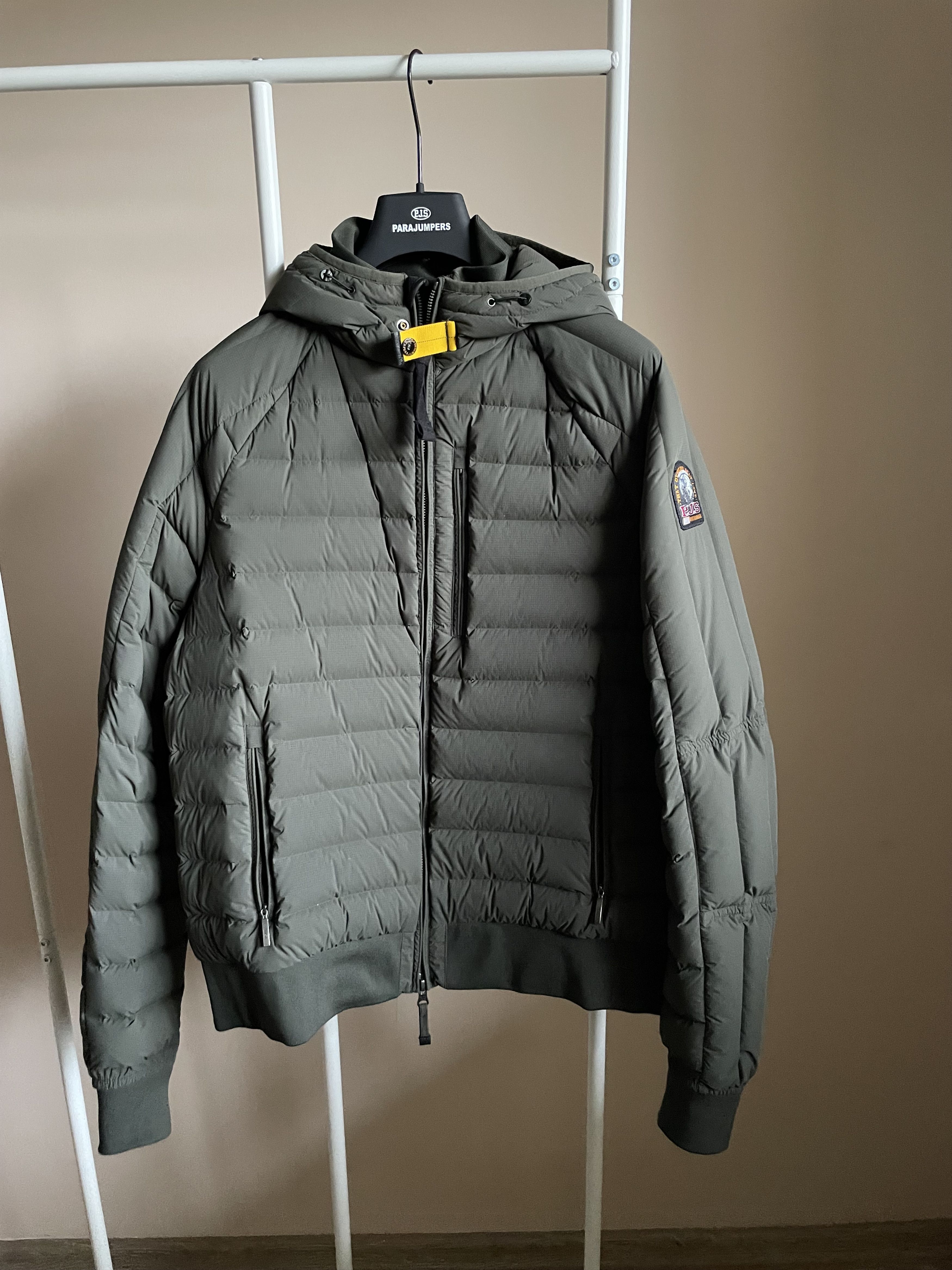 Parajumpers Parajumpers Varsity Perry Jacket Size US M / EU 48-50 / 2 - 1 Thumbnail