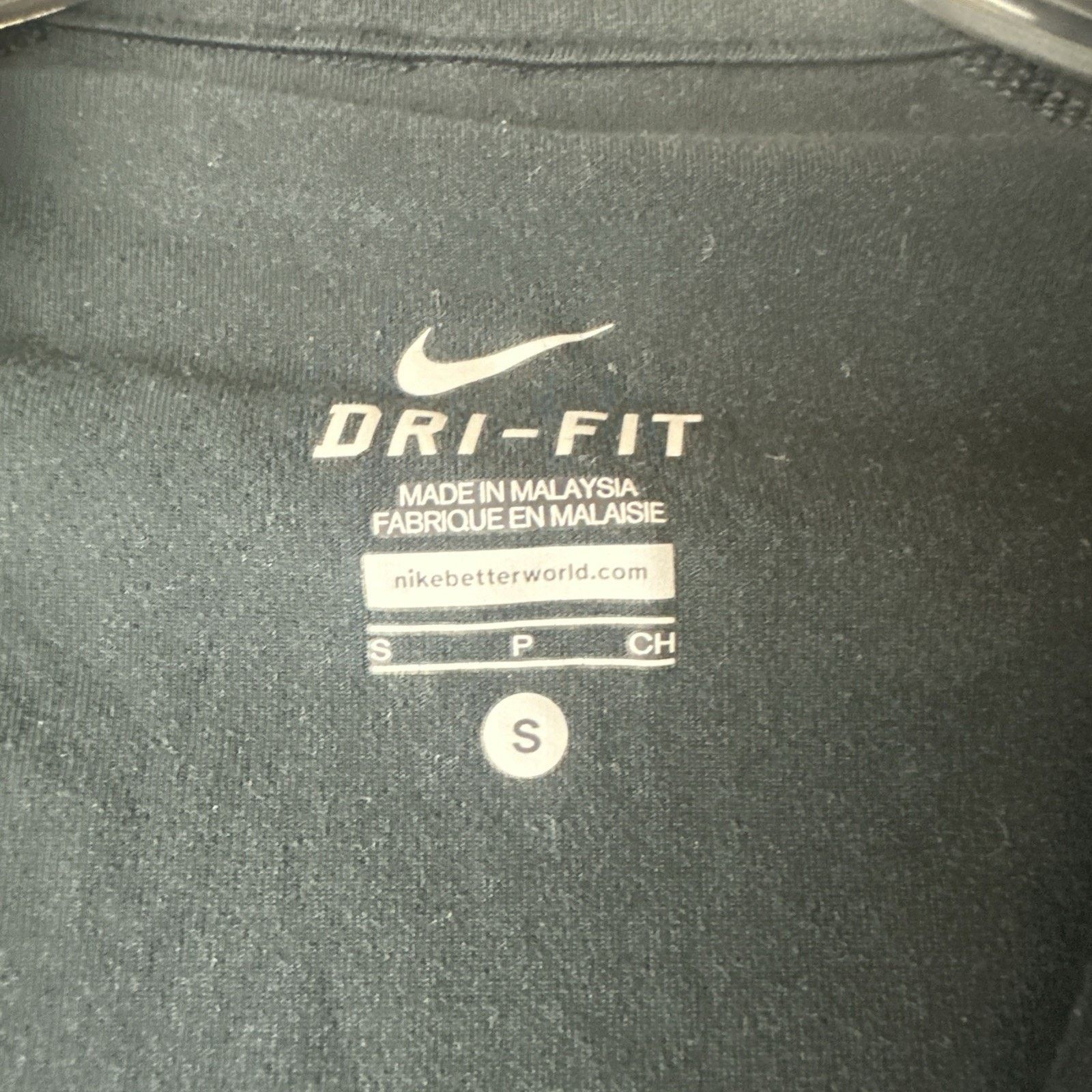 Nike Women’s NIKE Running Dri-Fit Pullover Gray - Small Size S / US 4 / IT 40 - 7 Thumbnail