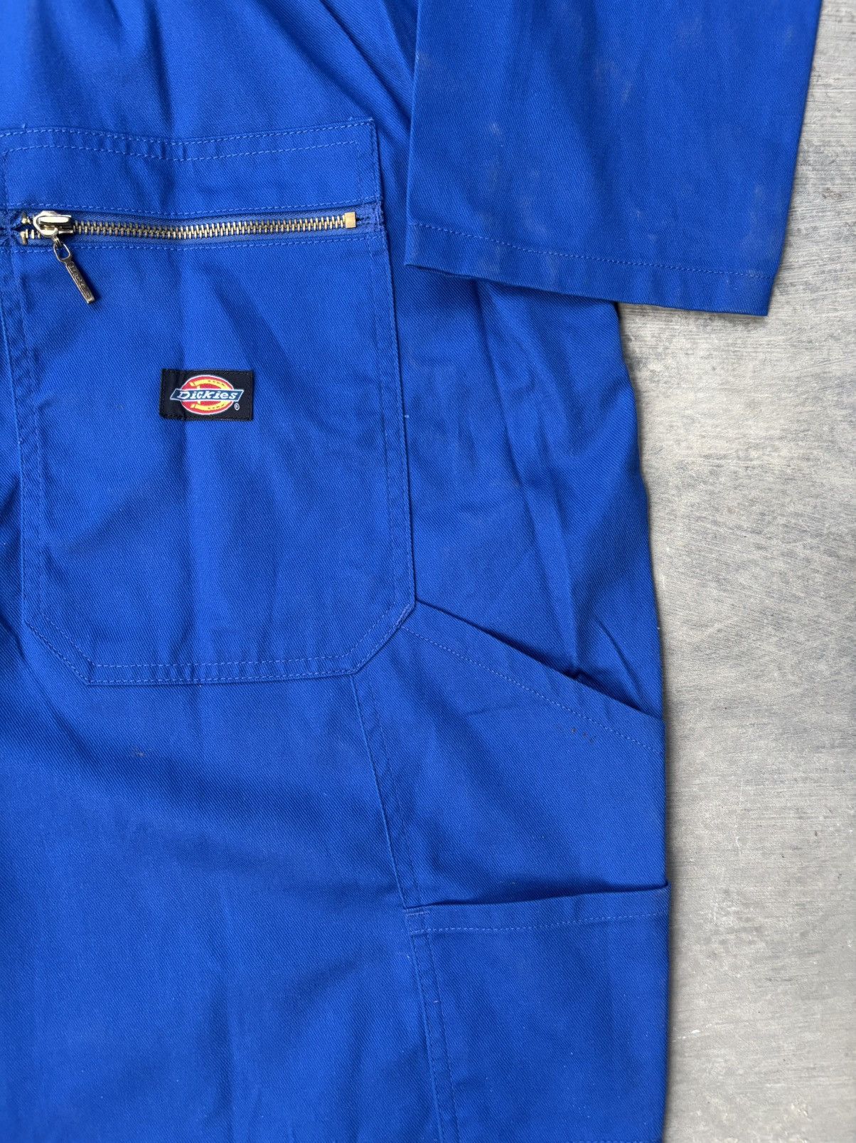 Dickies Dickies Redhawk Coverall Royal Blue Size US XL / EU 56 / 4 - 14 Thumbnail