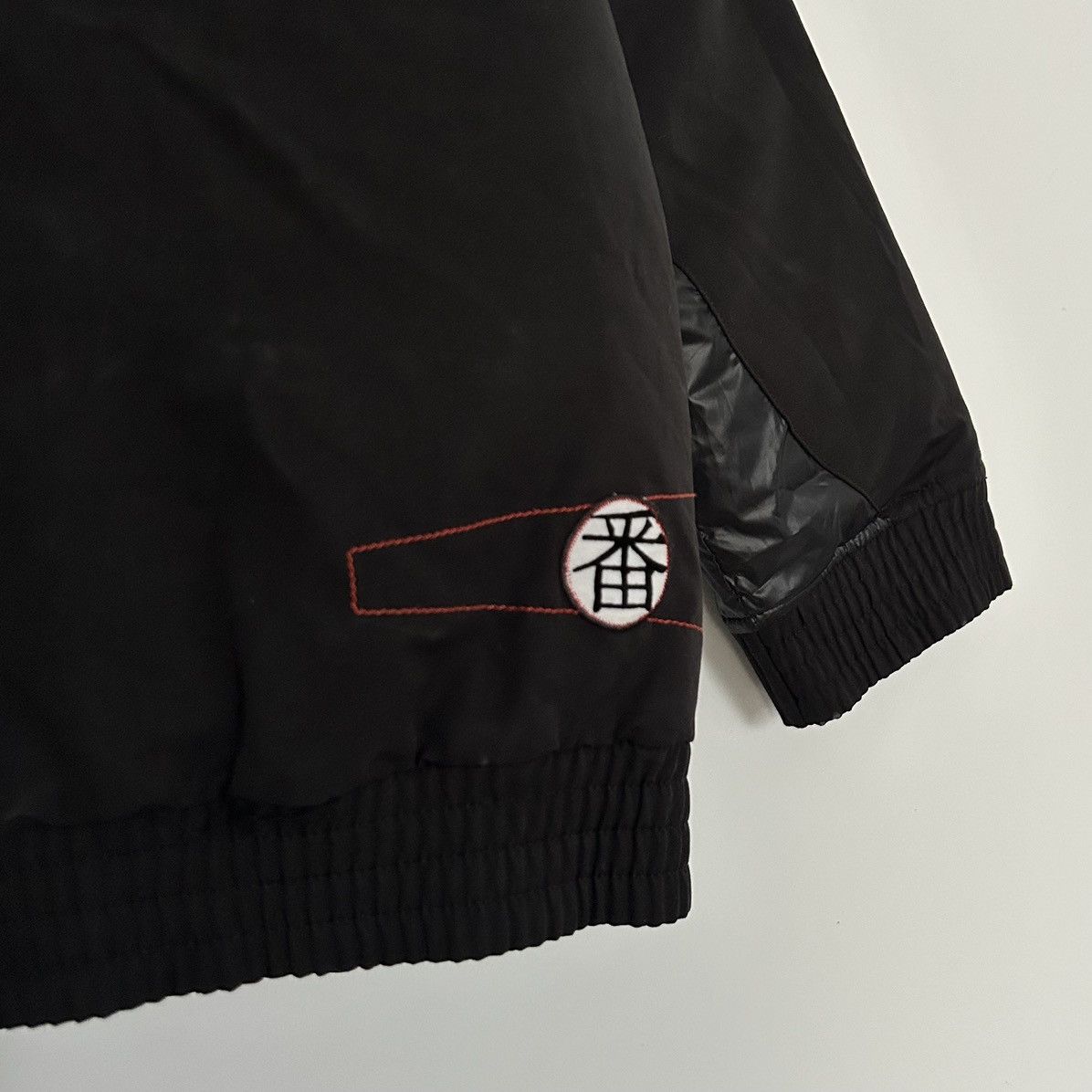 Adidas Adidas Japan Jacket vintage rare streetwear black Size S / US 4 / IT 40 - 8 Thumbnail