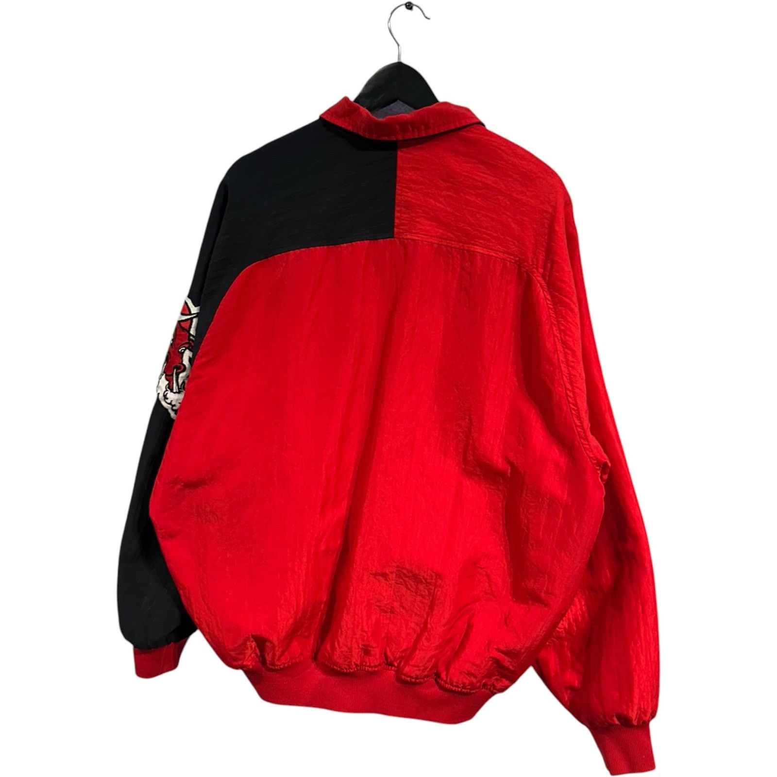Starter Vintage Tucson Toros Bomber Light Jacket L Size US L / EU 52-54 / 3 - 10 Thumbnail