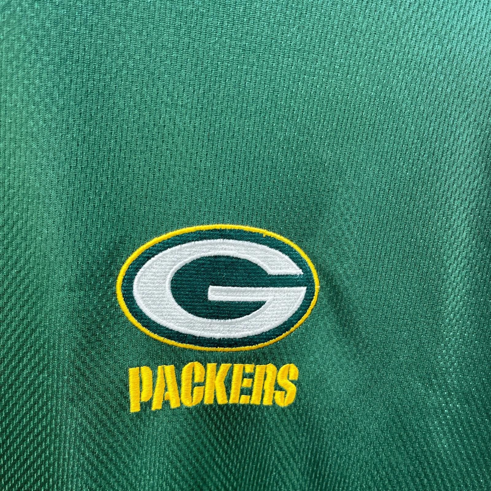 Vintage Green Bay Packers NFL Long Sleeve Shirt XL