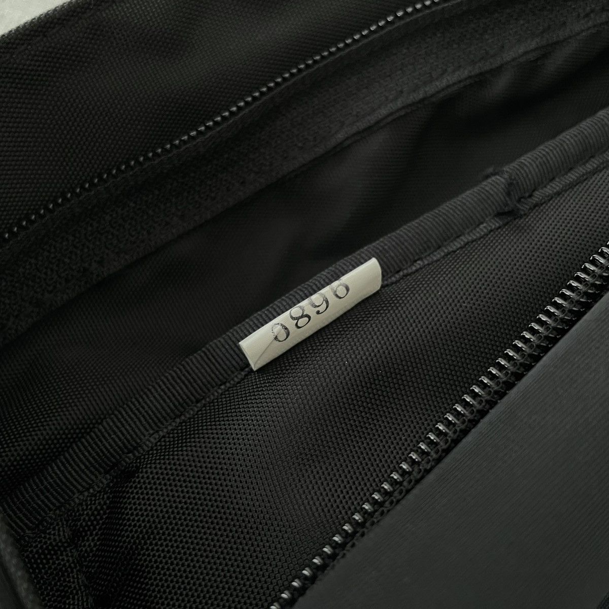 Yohji Yamamoto Y'saccs + Pour Homme Daypack Backpack by Yohji Yamamoto Size ONE SIZE - 13 Thumbnail