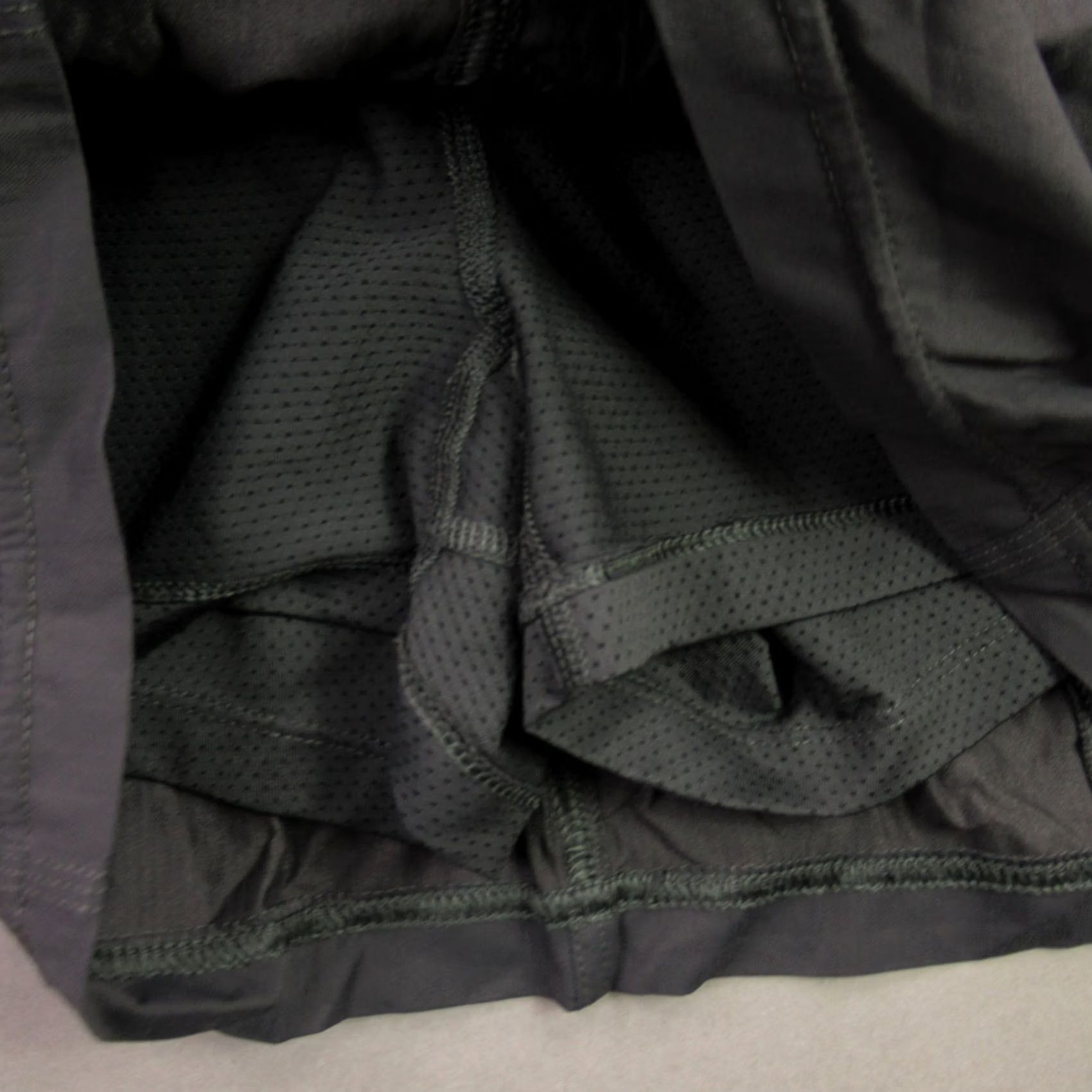 The North Face The North Face Skirt Womens Small Midi Gray Outdoor Casual Size 28" / US 6 / IT 42 - 3 Thumbnail