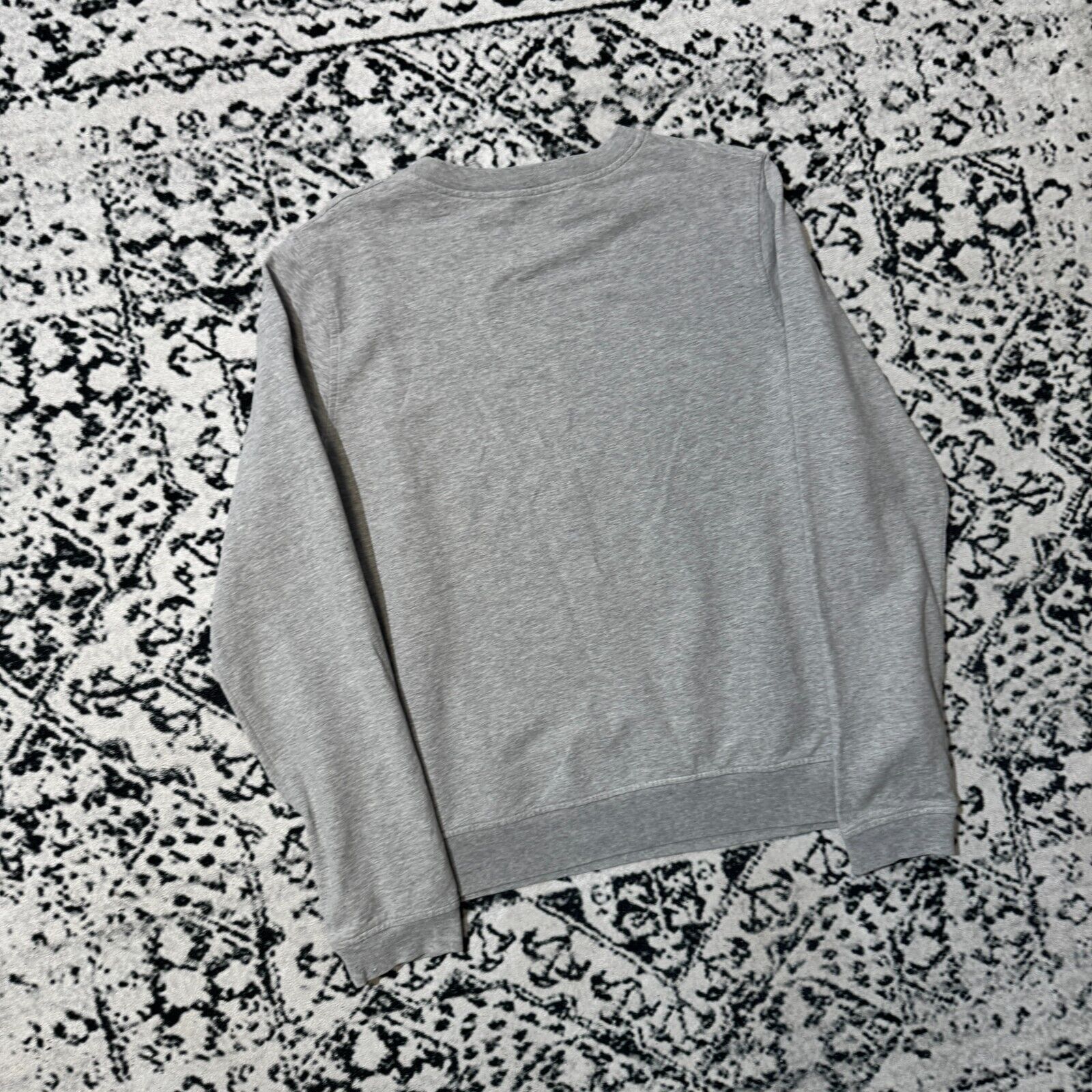 Vintage Vintage Unisex Gray Cotton Crewneck Size S NASA Y2K 90s Size US S / EU 44-46 / 1 - 9 Thumbnail