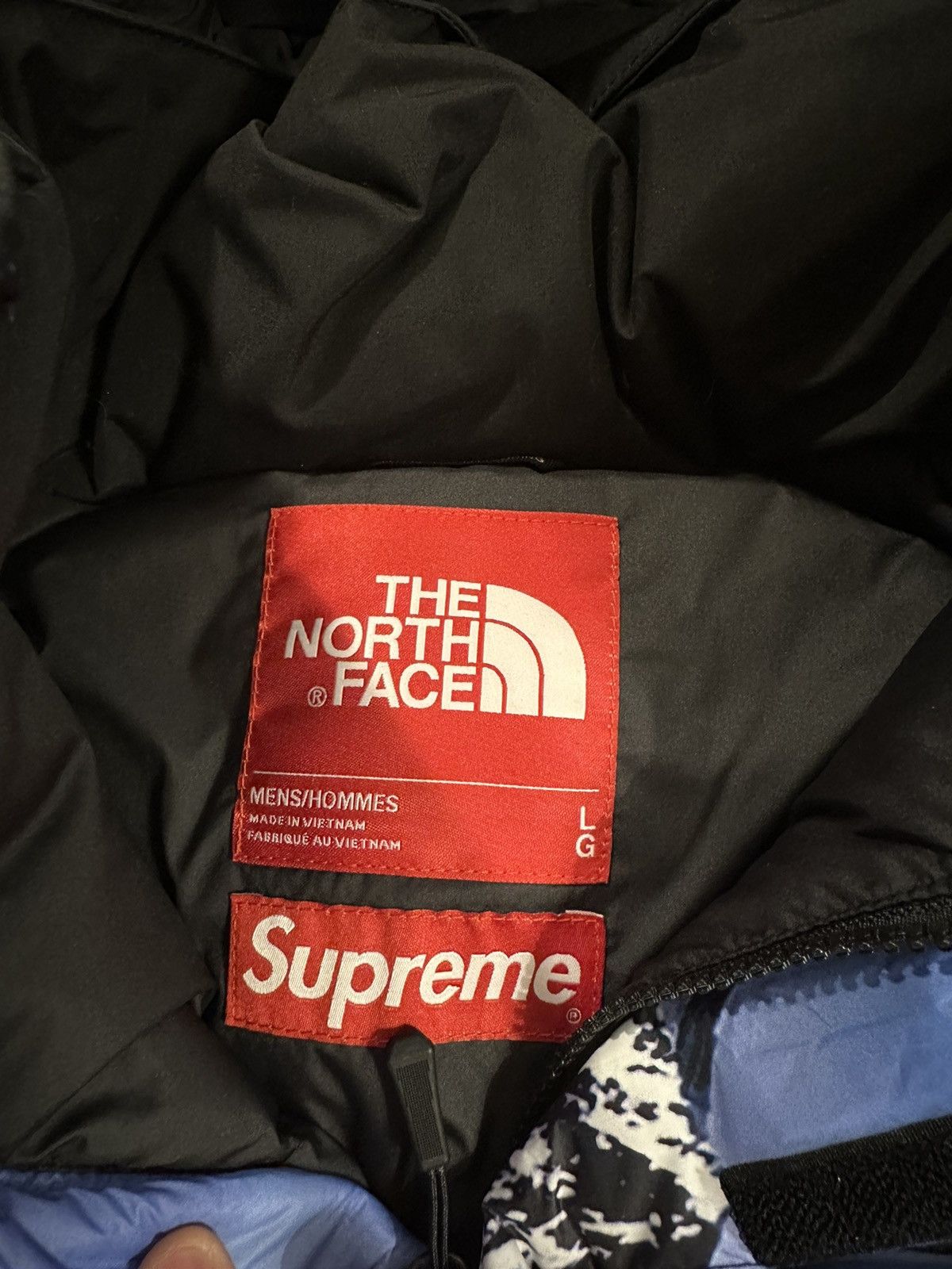 Supreme × The North Face Supreme TNF Mountain Baltoro Jacket sz L FW17 Size US L / EU 52-54 / 3 - 5 Thumbnail