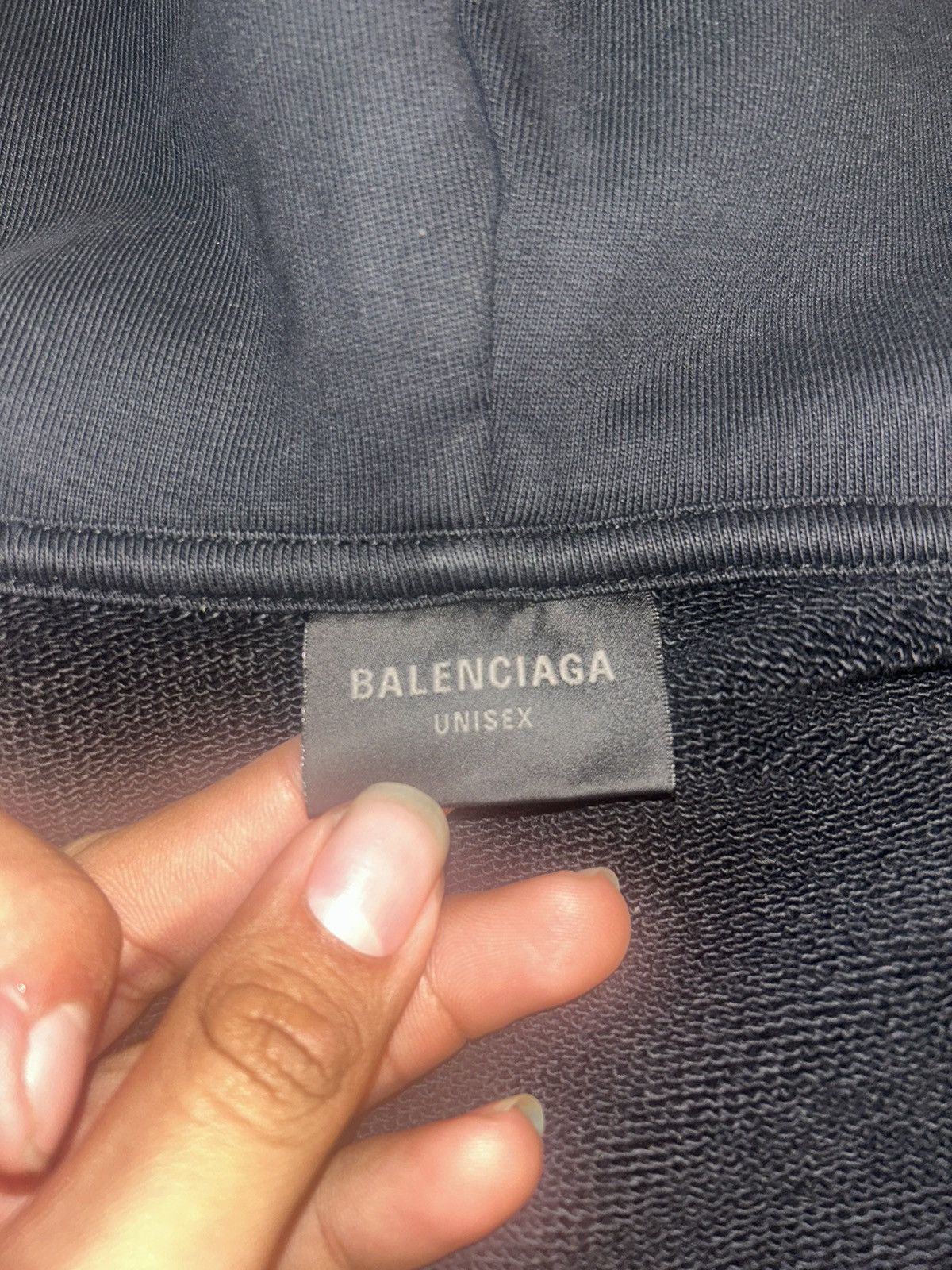 Balenciaga balenciaga unity flames jacket Size US M / EU 48-50 / 2 - 4 Thumbnail
