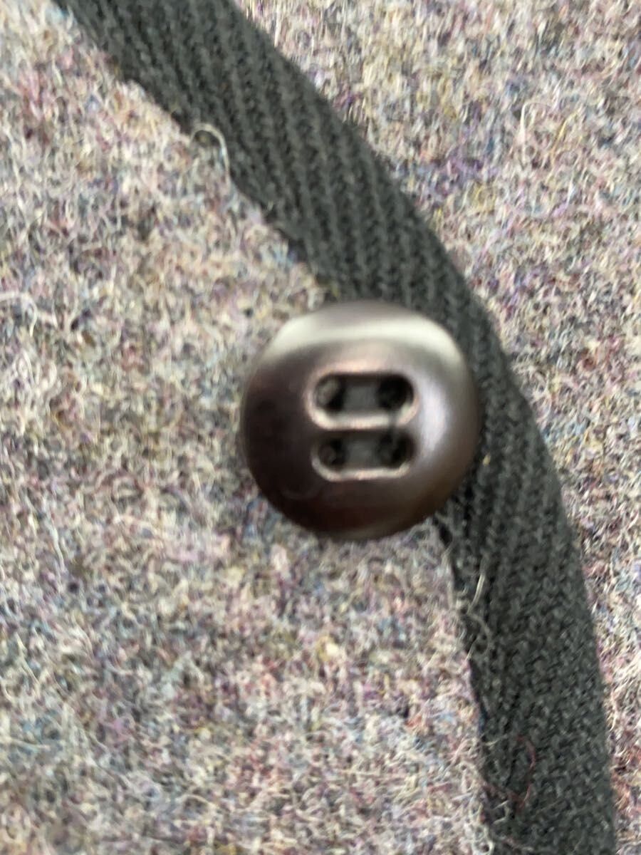 Taiga Takahashi Gray Wool Best Size US S / EU 44-46 / 1 - 6 Thumbnail