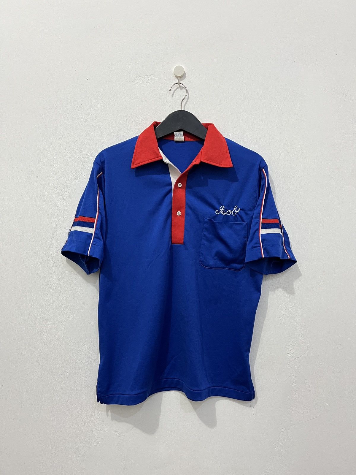 Kapital Vintage 70s Hilton Bowling Shirt Half button Size US M / EU 48-50 / 2 - 1 Thumbnail