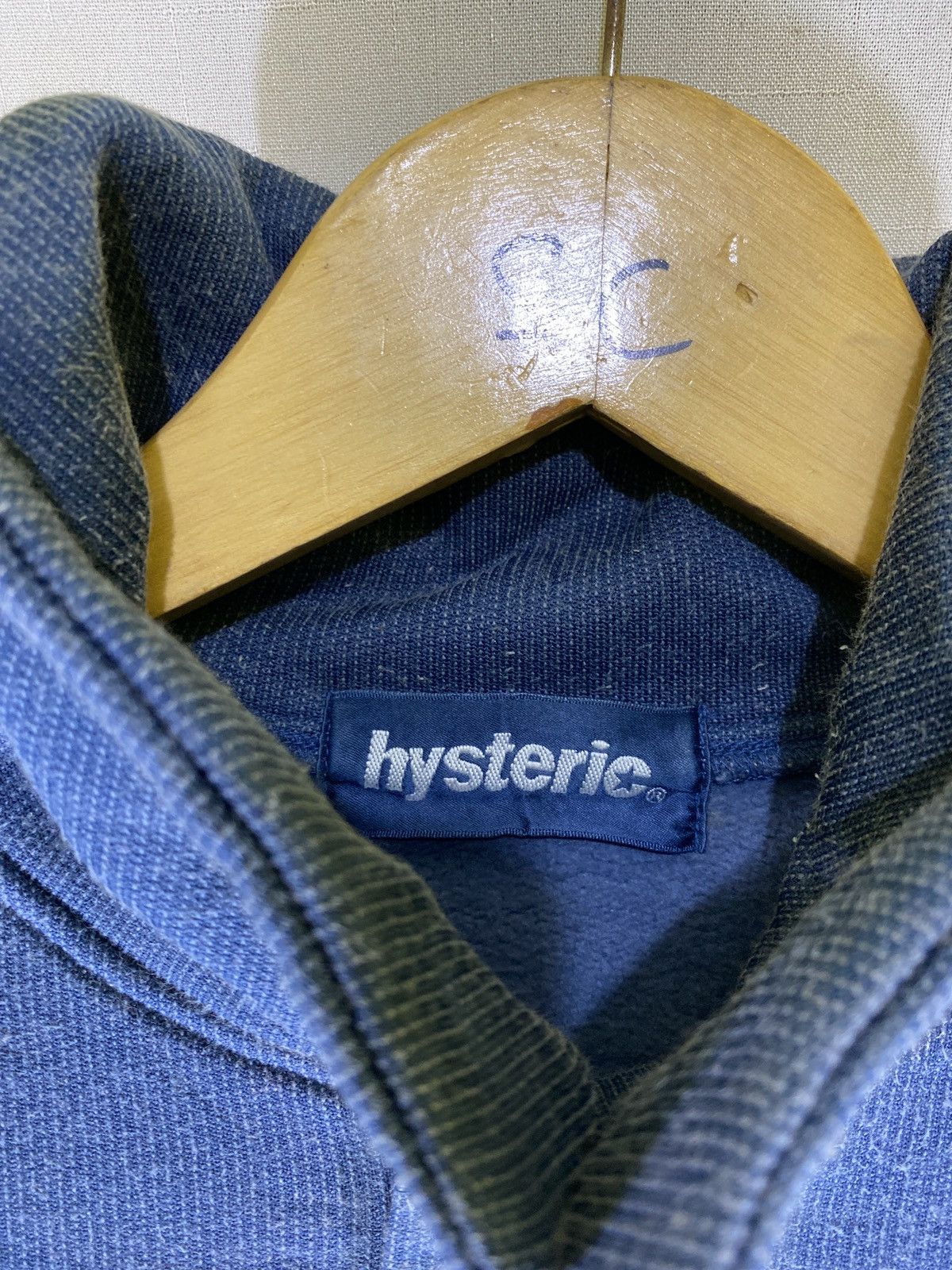 Hysteric Glamour vintage super hys coach cotton jacket Size US M / EU 48-50 / 2 - 3 Thumbnail
