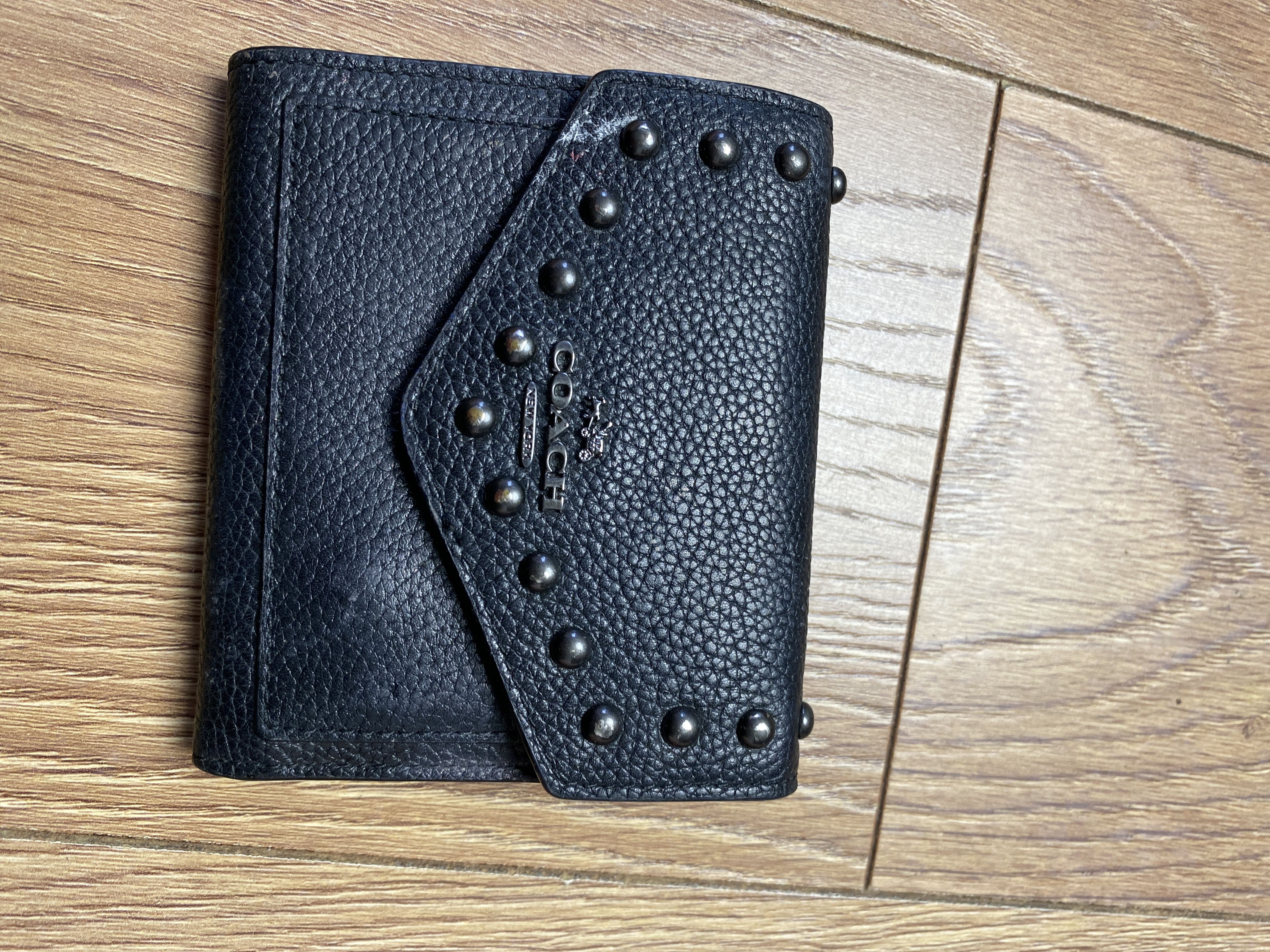 Coach Coach wallet small logo Size ONE SIZE - 1 Thumbnail