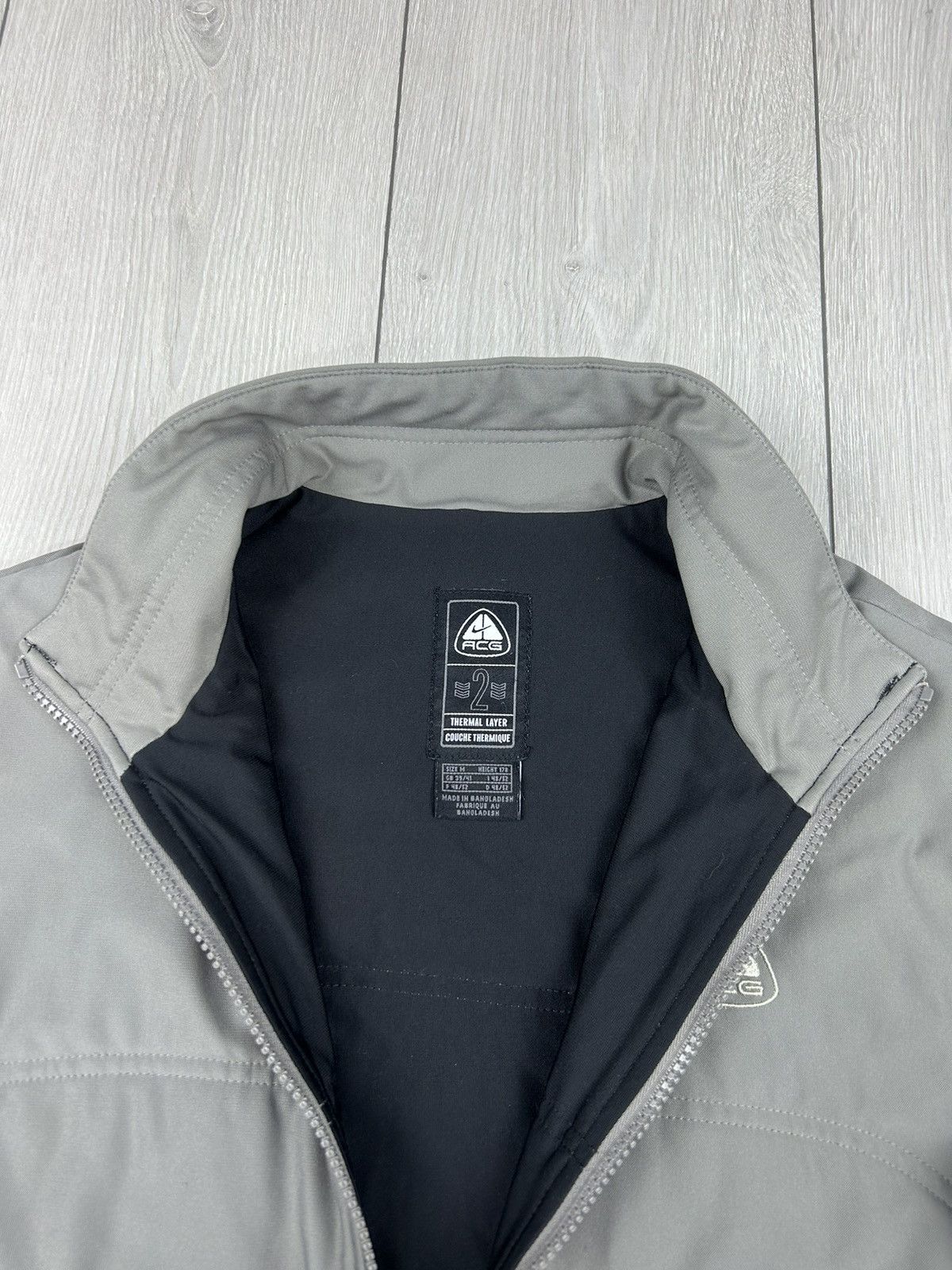 Nike ACG × Vintage Nike ACG Vintage Light Jacket Size M Size US M / EU 48-50 / 2 - 5 Thumbnail