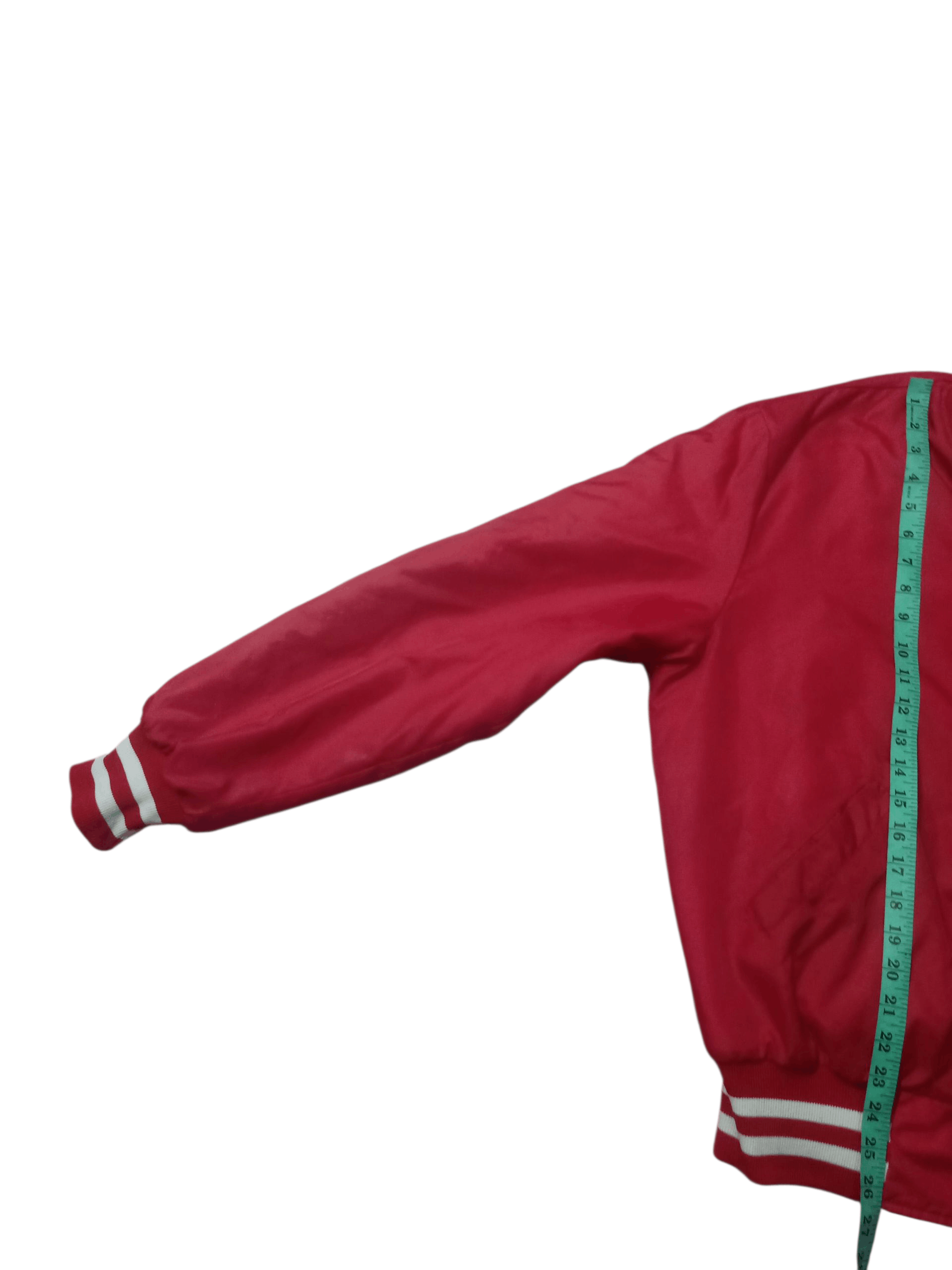 Holloway 💥 Vintage Halloway Bombers Jacket Men 💥 Size US L / EU 52-54 / 3 - 7 Thumbnail