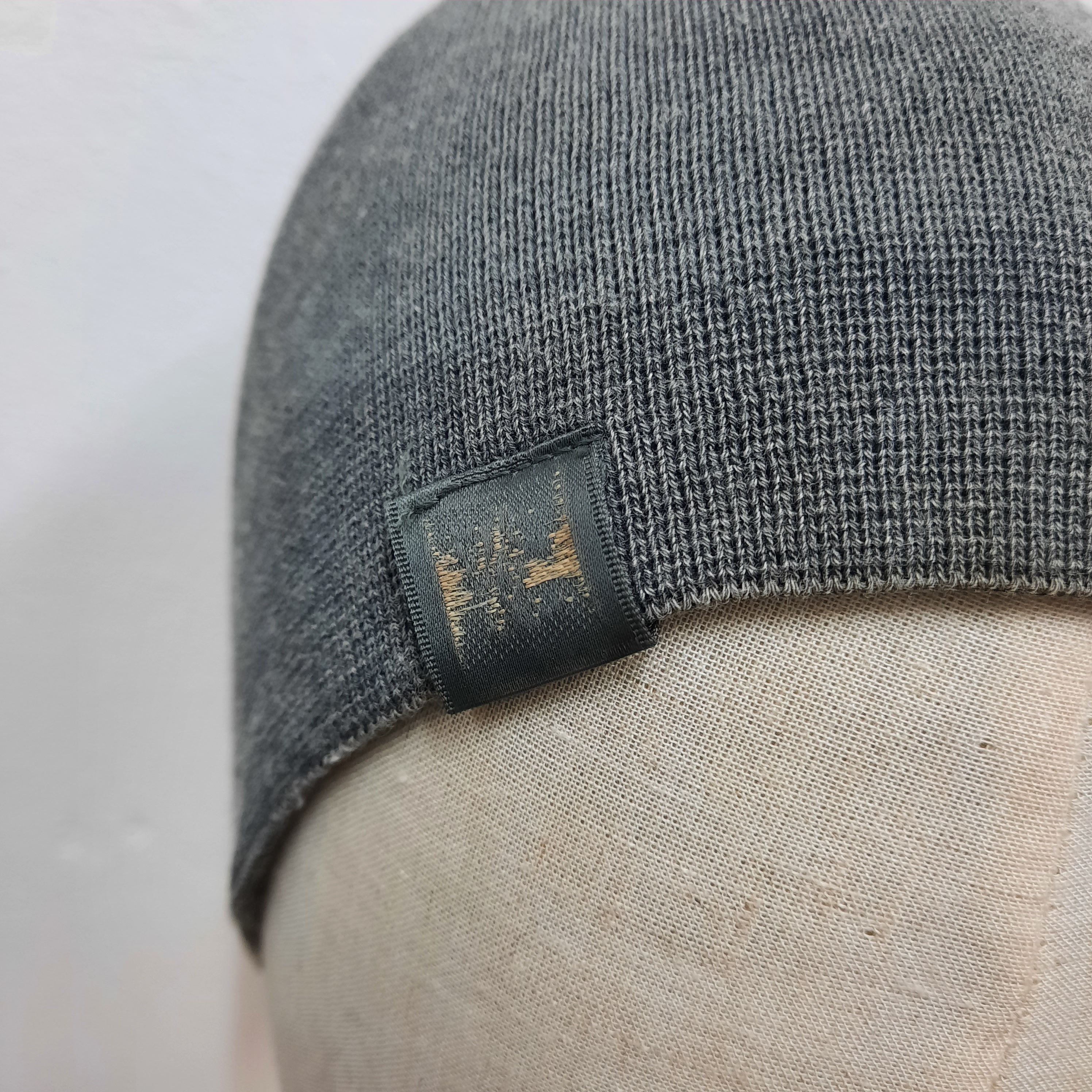 Japanese Brand 🪐 Japanese brand pull on beanie hat Size ONE SIZE - 5 Thumbnail
