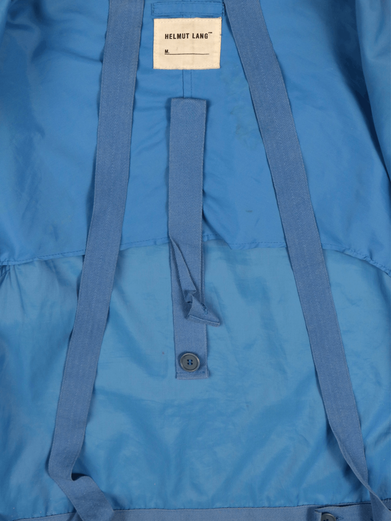 Helmut Lang HELMUT LANG Parachute Parka Jacket AW1999 Size US M / EU 48-50 / 2 - 3 Thumbnail
