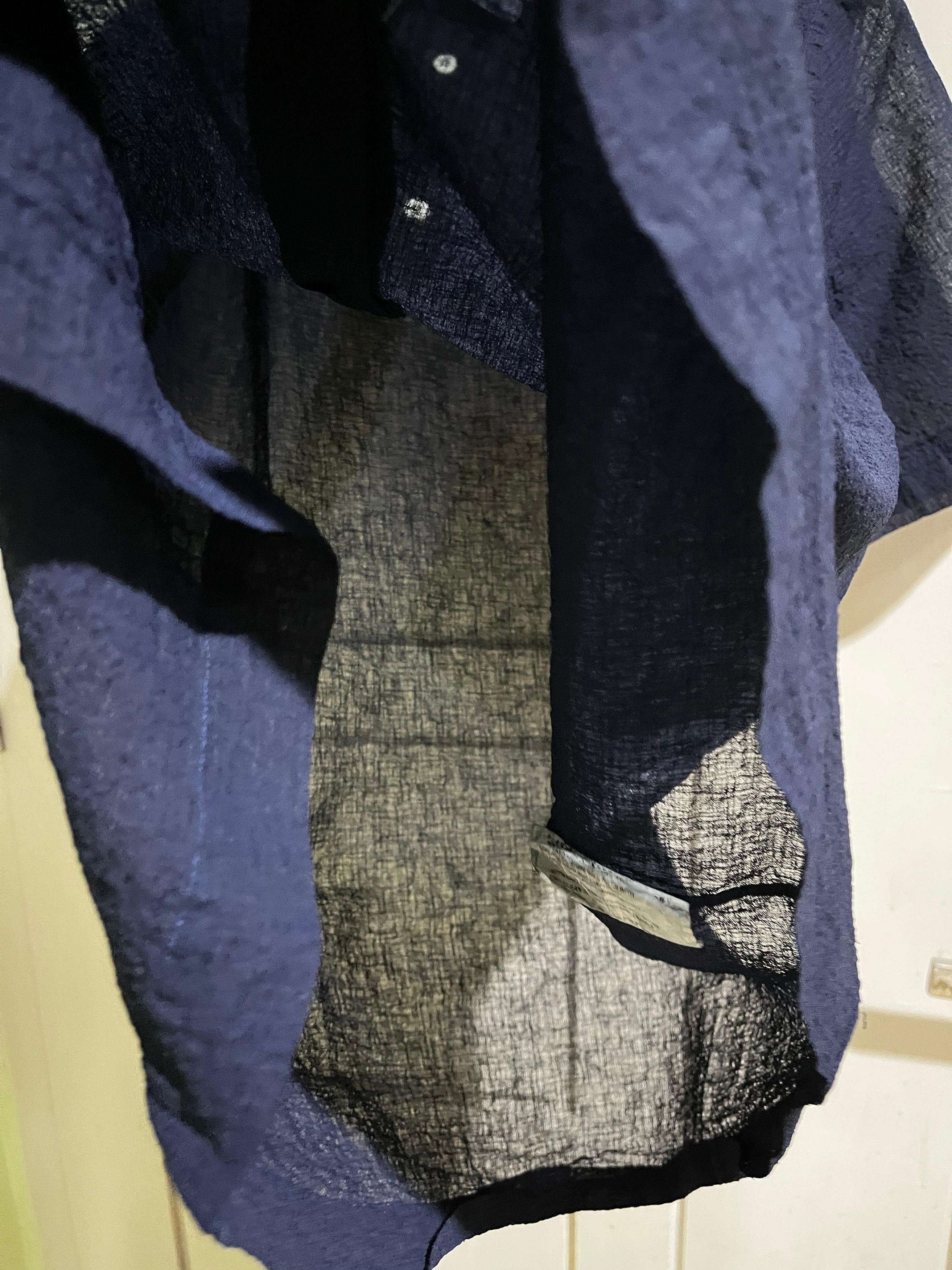Comme des Garcons AD2000 Comme des garcons homme plus shirt Size US L / EU 52-54 / 3 - 8 Thumbnail