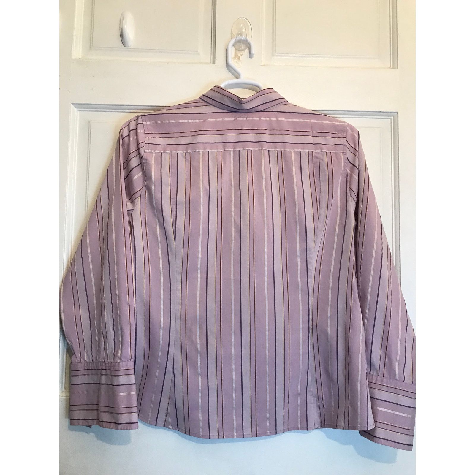 Merona MERONA Shirt Men's XL LS multicolor Size US XL / EU 56 / 4 - 2 Thumbnail