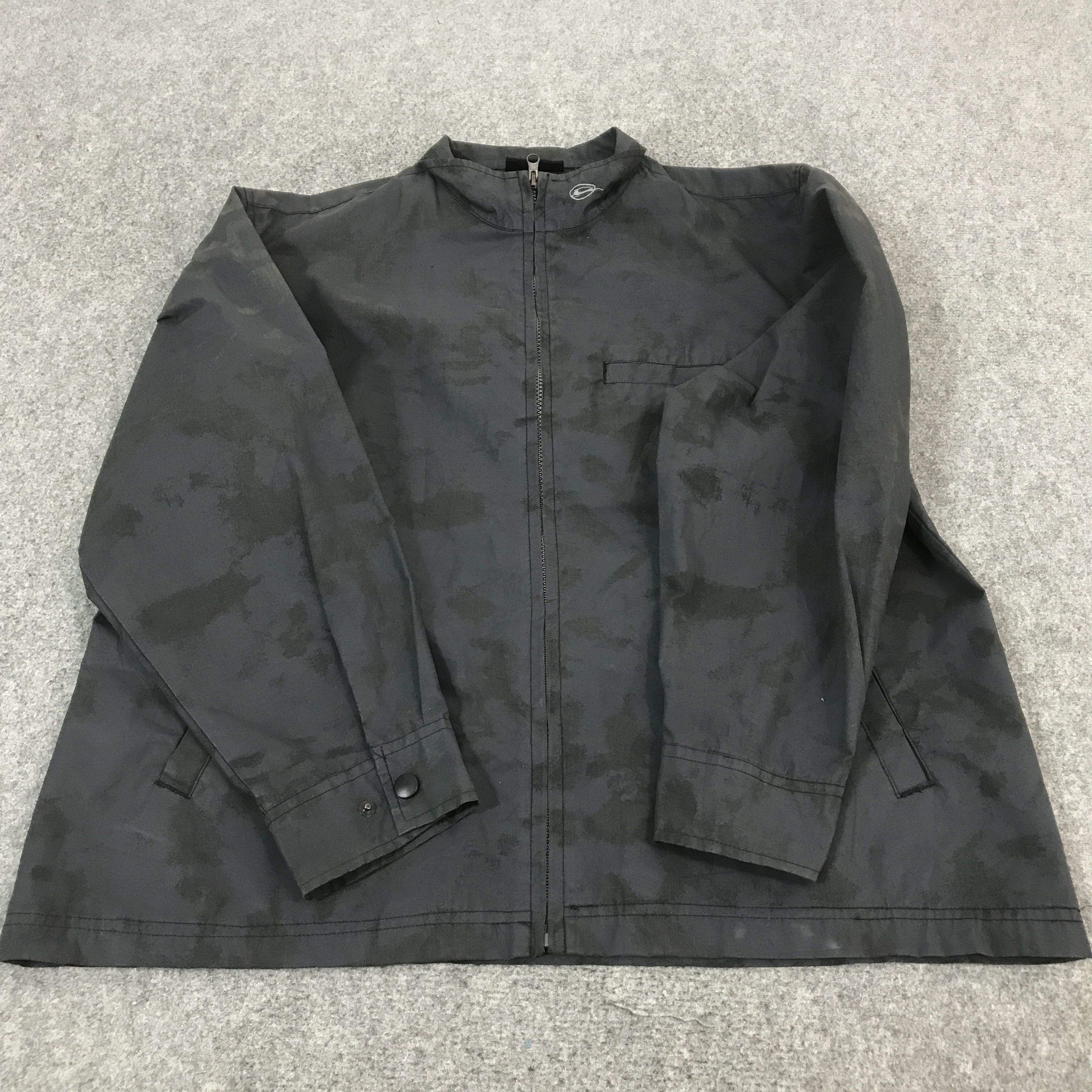Japanese Brand IMPALA DESIGN PUNK ZIPPER JACKET Size US M / EU 48-50 / 2 - 8 Thumbnail