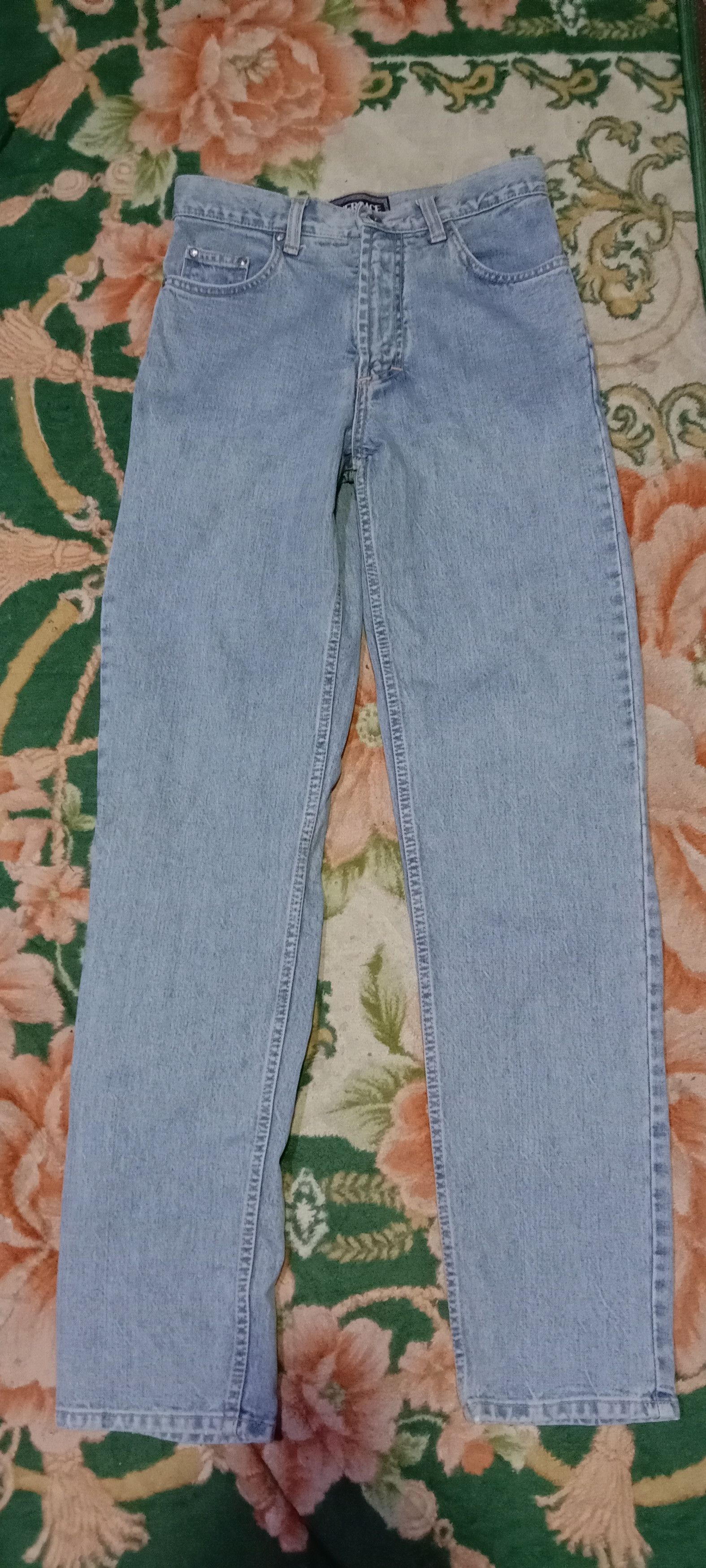 Versace Versace Jeans Size US 30 / EU 46 - 1 Thumbnail