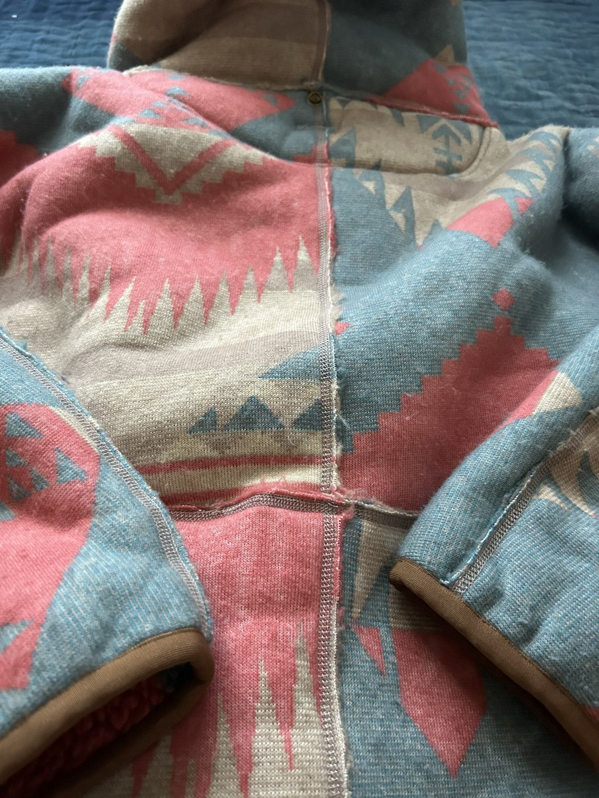 Kapital × Kapital Kountry kapital BoA fleece ring coat Size US M / EU 48-50 / 2 - 5 Thumbnail