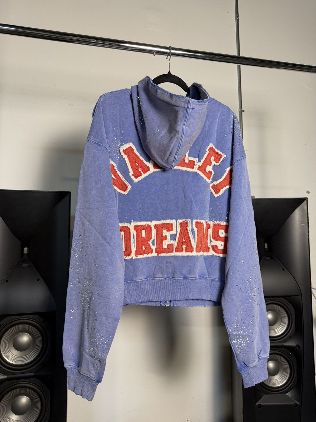 Vale Vale Forever Sea Cluster Zip Up 'Light Blue' Size US M / EU 48-50 / 2 - 7 Thumbnail