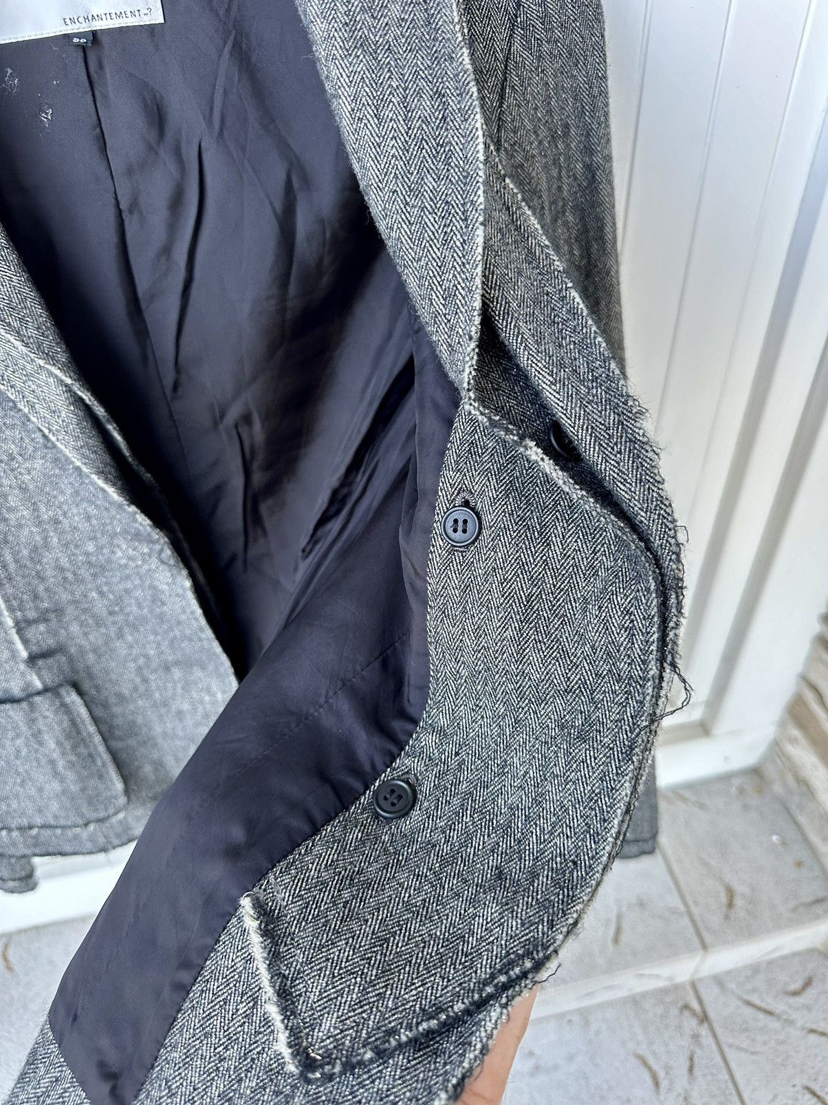 Enchantment Vintage Blazer Enchatement Made In Japan Size M / US 6-8 / IT 42-44 - 18 Thumbnail