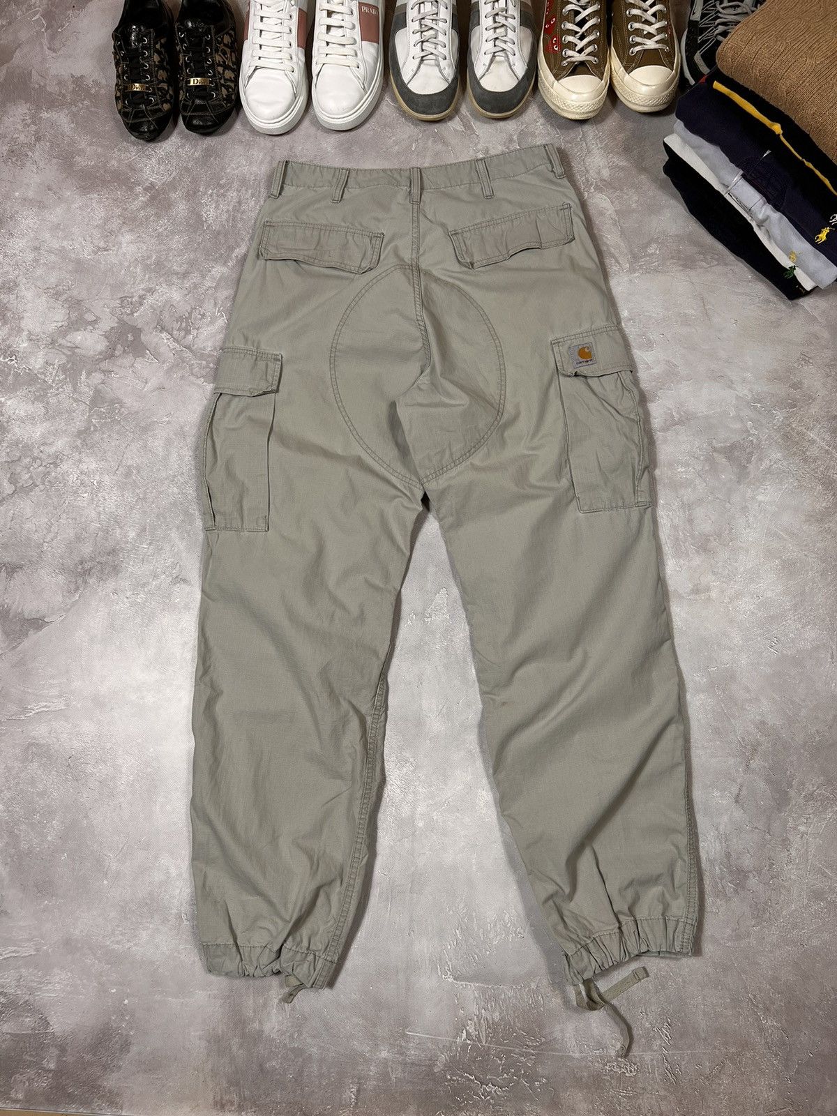 Carhartt Vintage Carhartt Cargo Pants Size US 32 / EU 48 - 1 Thumbnail