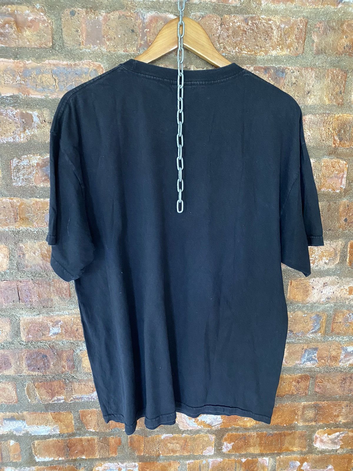 Anime 🔥🔥🔥Rare Vintage Mystery Skulls Cyberpunk sex la blue gril Size US XL / EU 56 / 4 - 8 Thumbnail