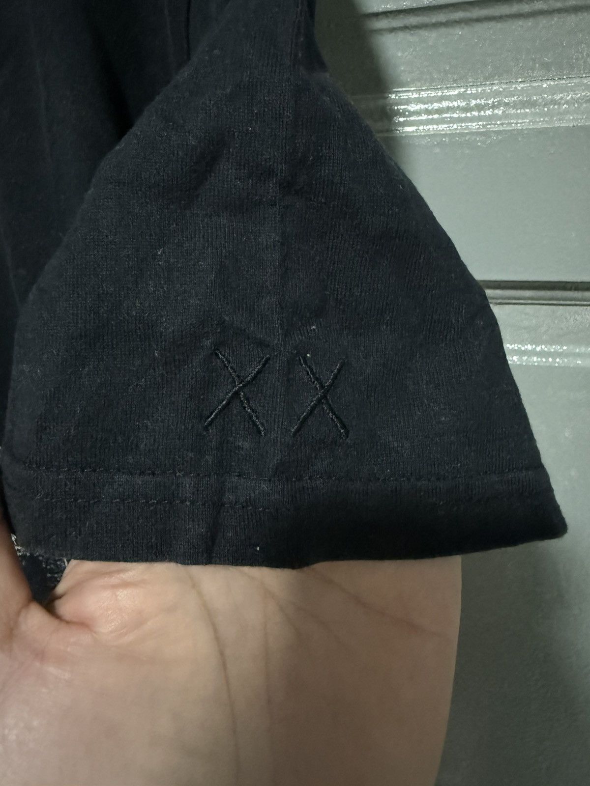 Original Fake OriginalFake Kaws Size US L / EU 52-54 / 3 - 3 Thumbnail