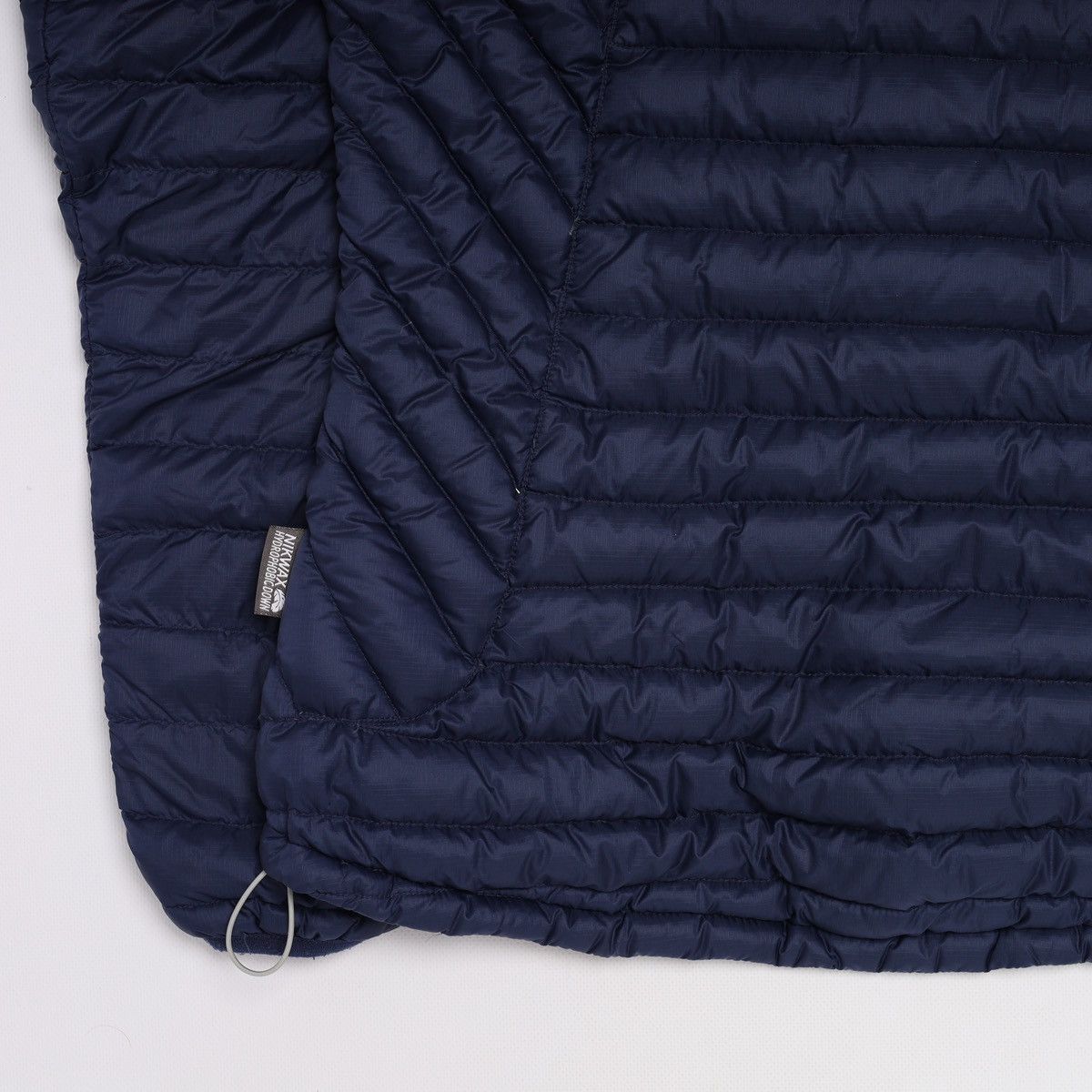 Rab Rab Womens Microlight Alpine Down Jacket Navy Puffer Size M / US 6-8 / IT 42-44 - 16 Thumbnail
