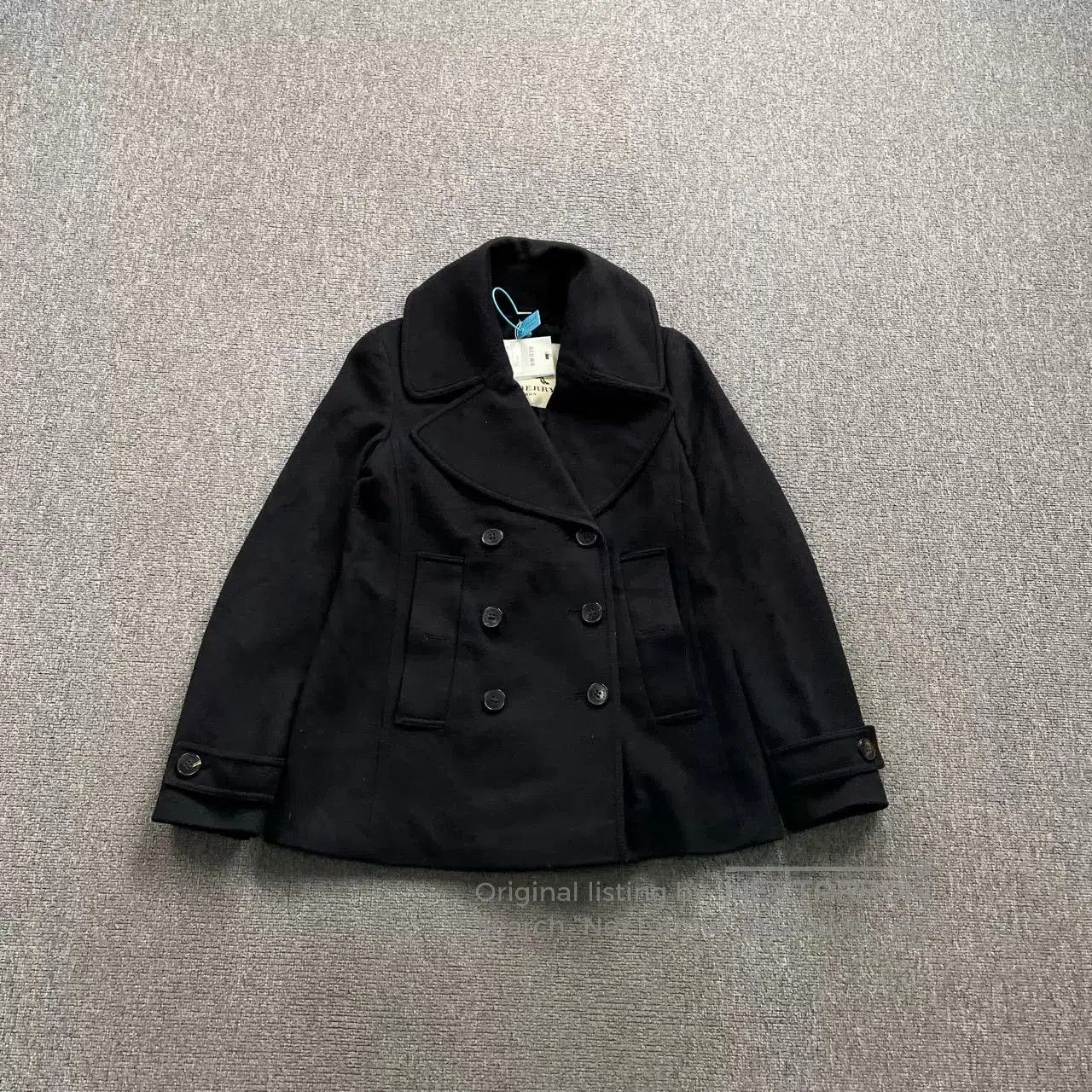 Burberry Burberry Black Double. Size XS / US 0-2 / IT 36-38 - 1 Thumbnail