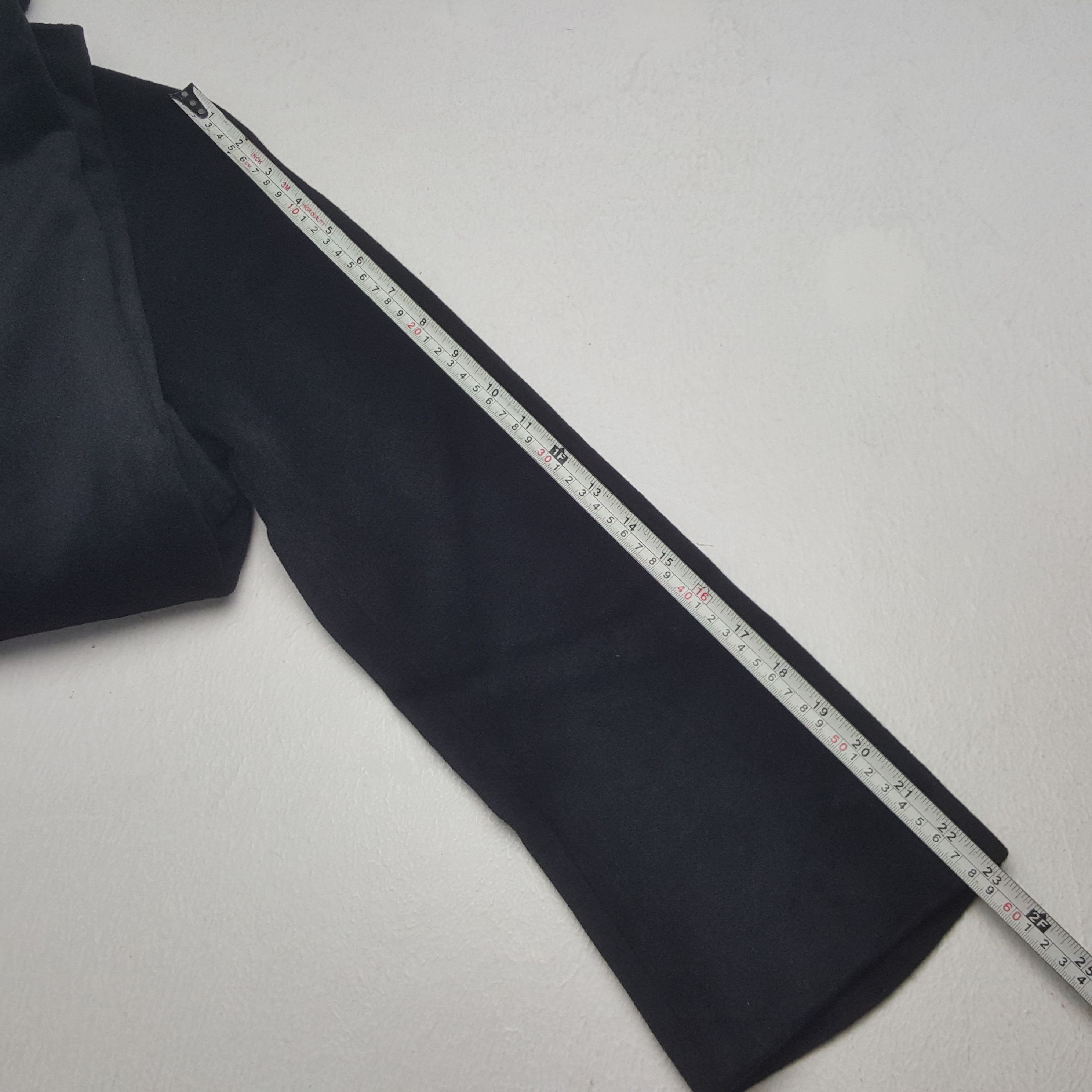 Vintage × agnes b. Vintage Agnes B Wool Zipper Jacket Size US XS / EU 42 / 0 - 6 Thumbnail