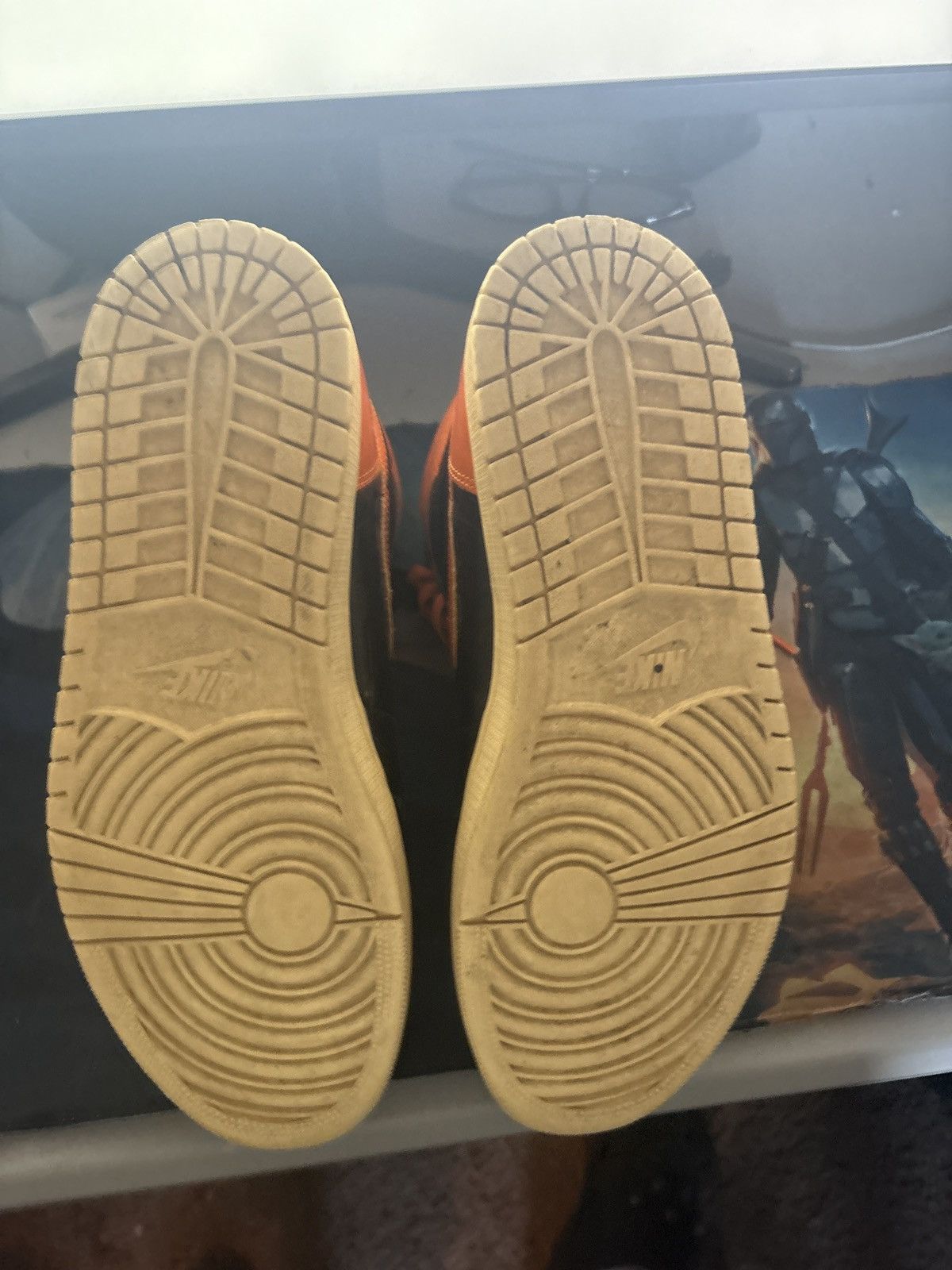 Jordan Brand Shatter backboard 3.0 jordan 1 Size US 13 / EU 46 - 3 Thumbnail
