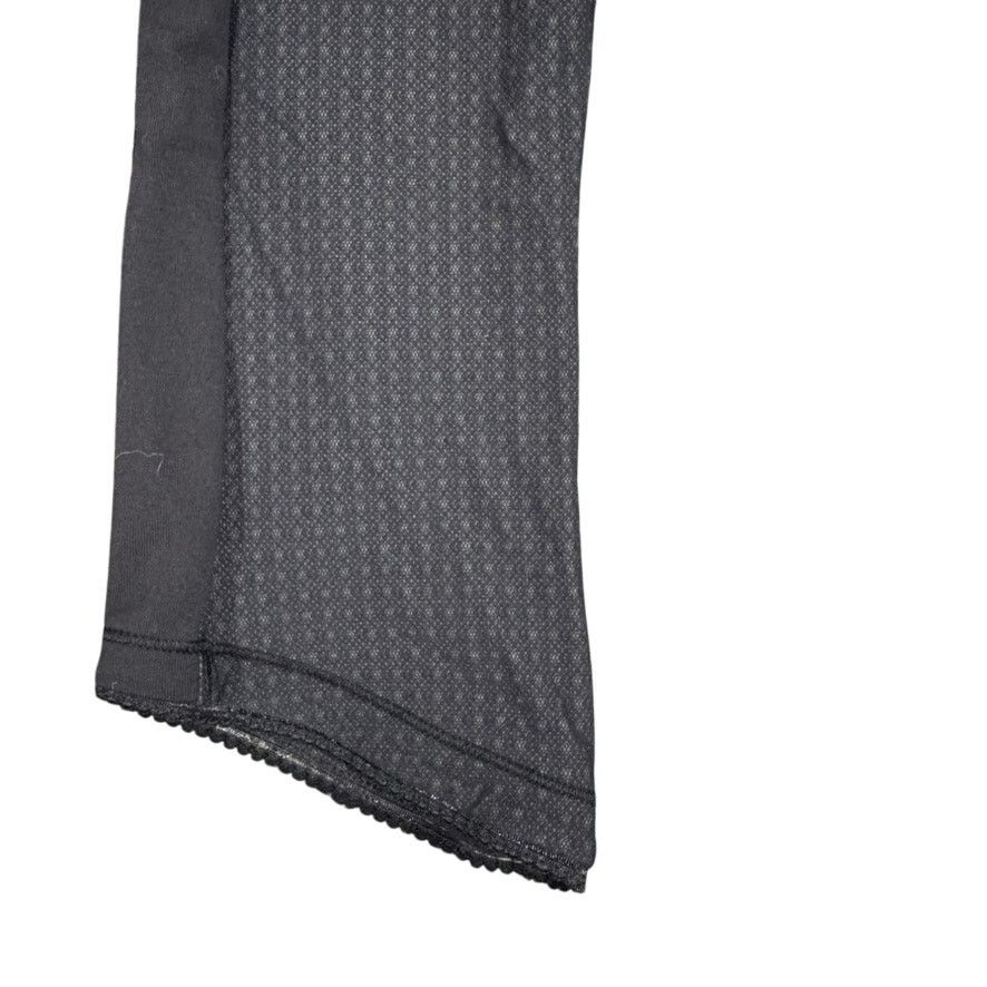 Lululemon Lululemon Cropped 21" Mesh Polka Dot Scalloped Leggings, 2 Size 26" / US 2 / IT 38 - 3 Thumbnail