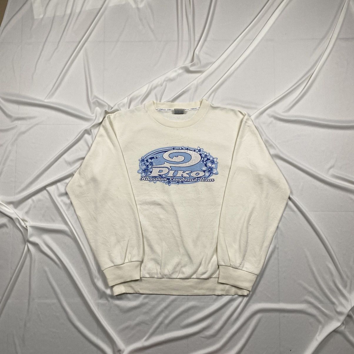 Other Vintage y2k Piko Surf Hawaii Crewneck Size US M / EU 48-50 / 2 - 1 Thumbnail