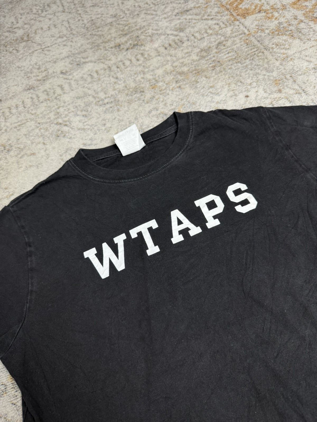 Wtaps Wtaps japanes tshirt Size US M / EU 48-50 / 2 - 2 Thumbnail
