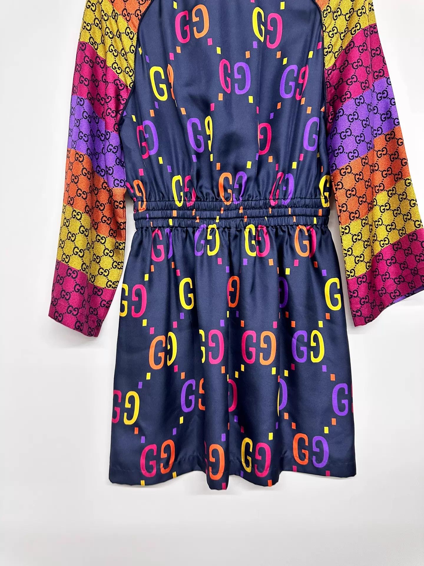 Gucci Gucci All Over Print XS Dress New With Tags Size XS / US 0-2 / IT 36-38 - 3 Thumbnail