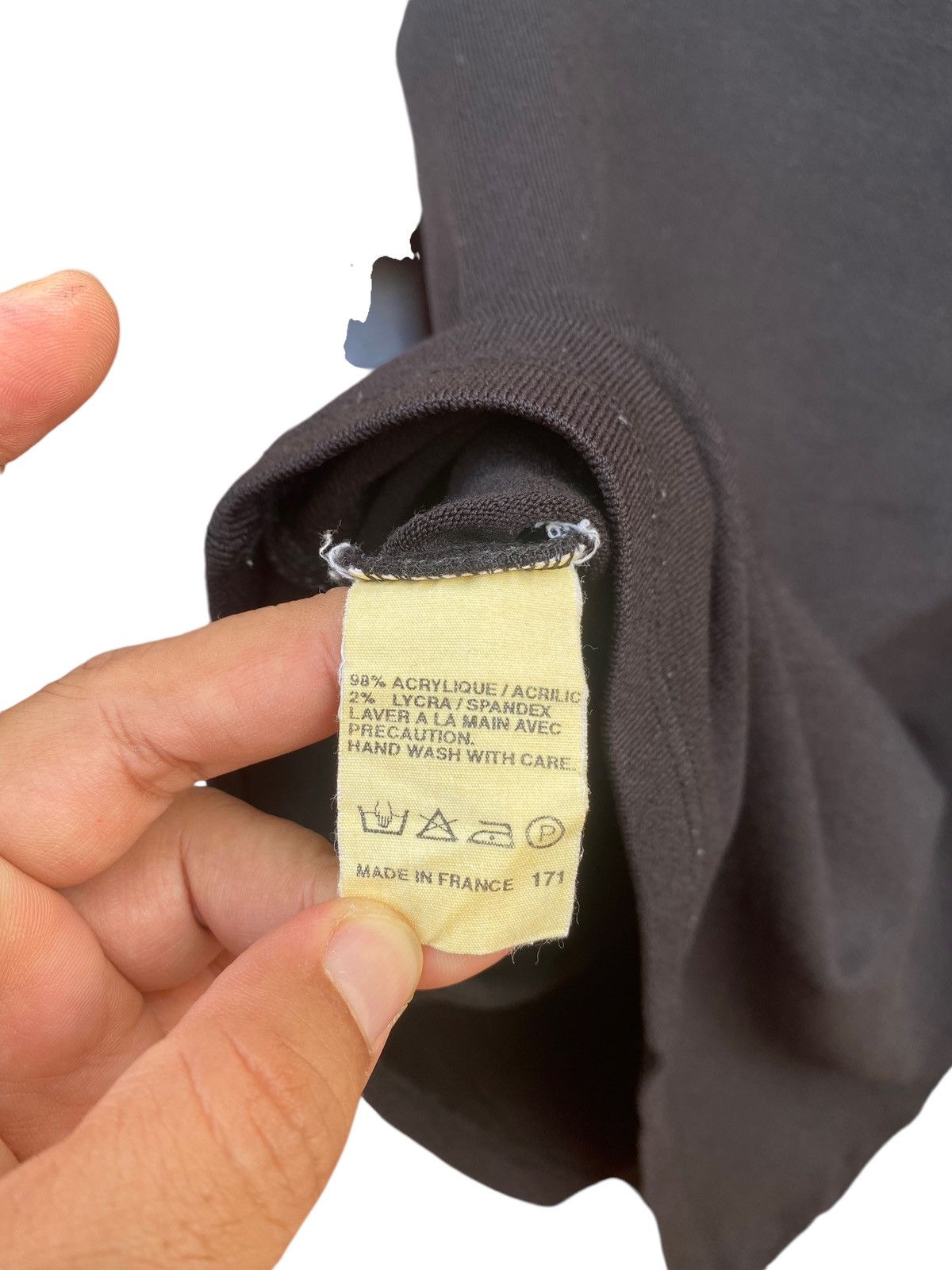 A.P.C. APC Raglan Tees Size US M / EU 48-50 / 2 - 3 Thumbnail